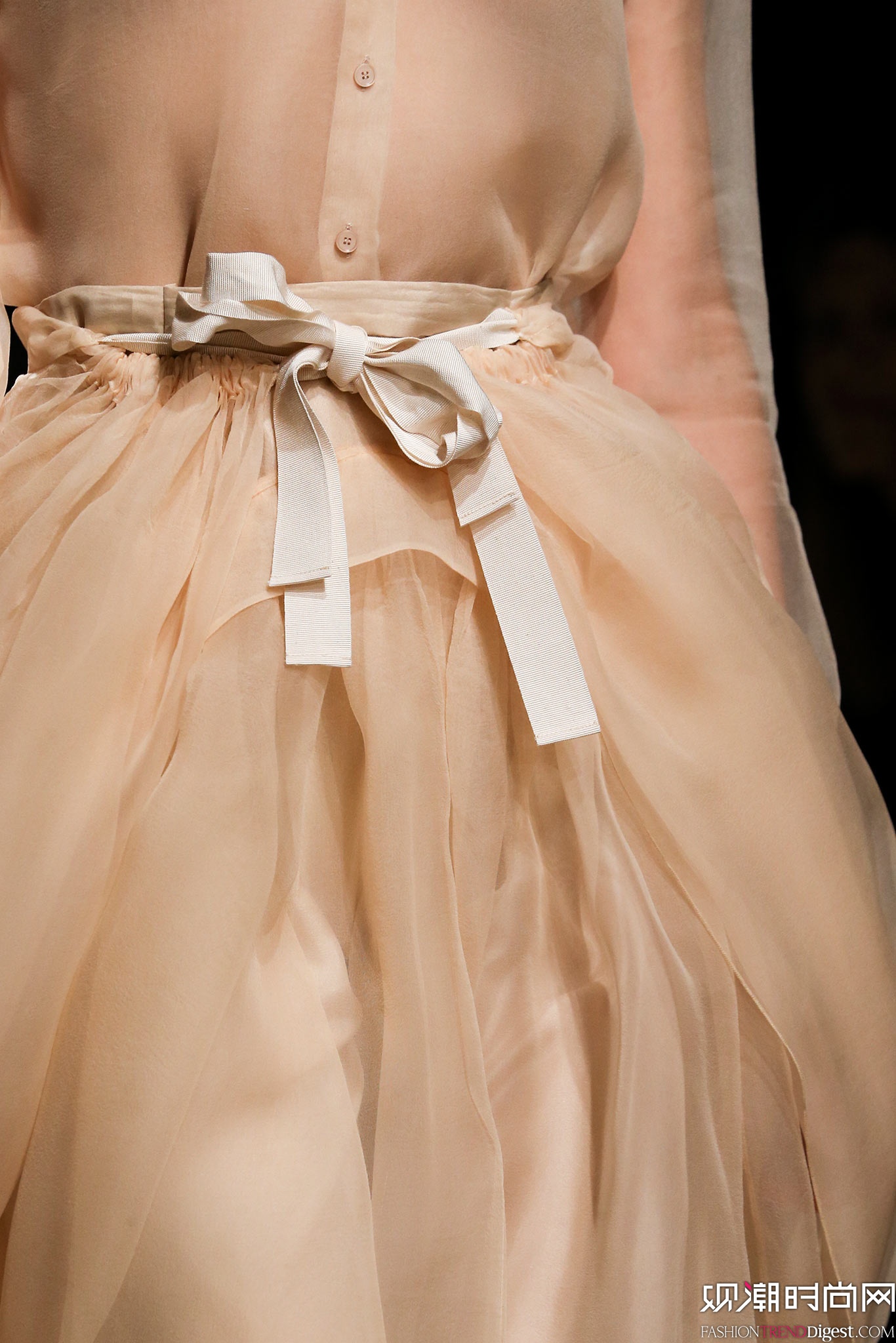 Rochas 2015���İ���ʱװ���㳡����ͼƬ