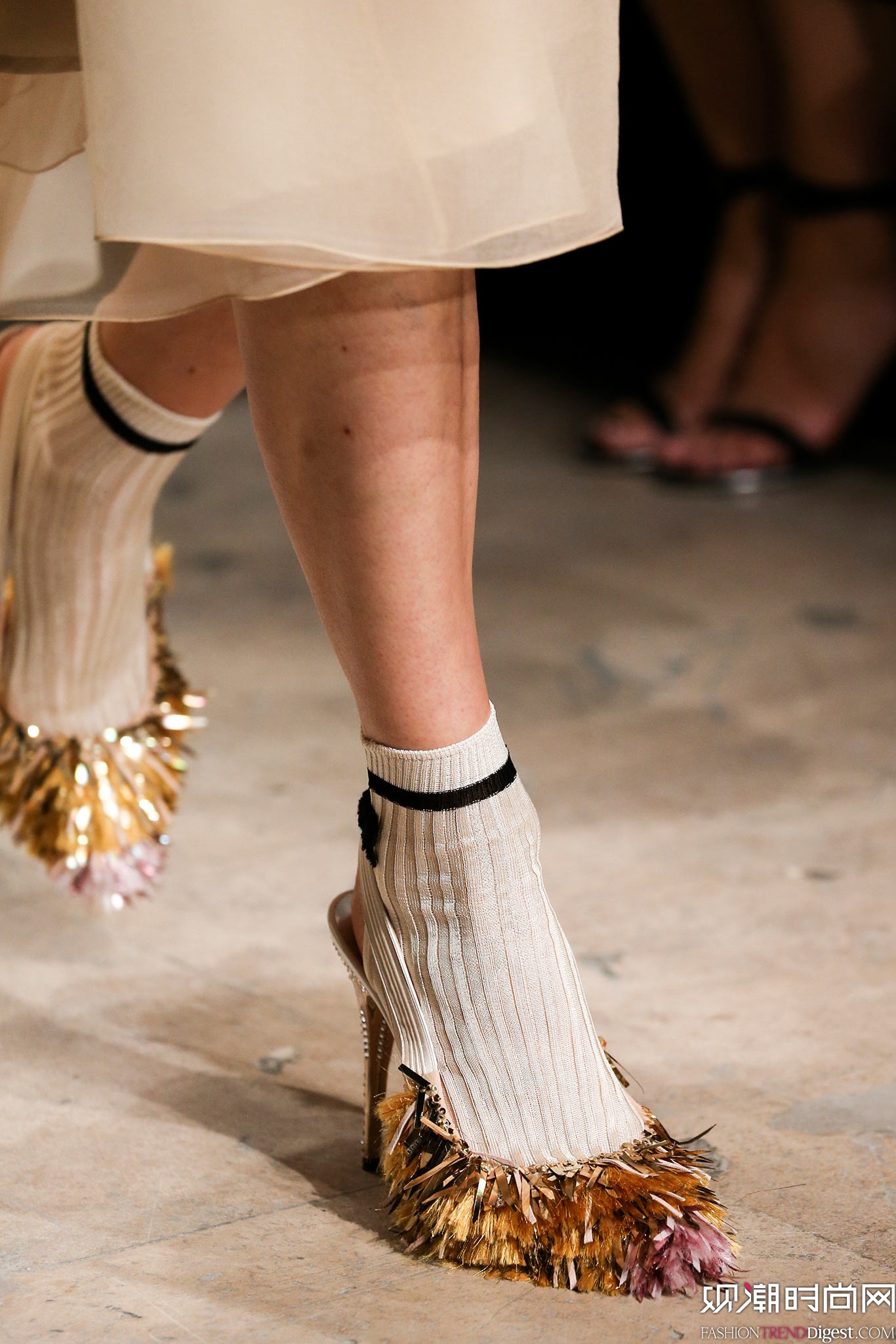 Rochas 2015���İ���ʱװ���㳡����ͼƬ