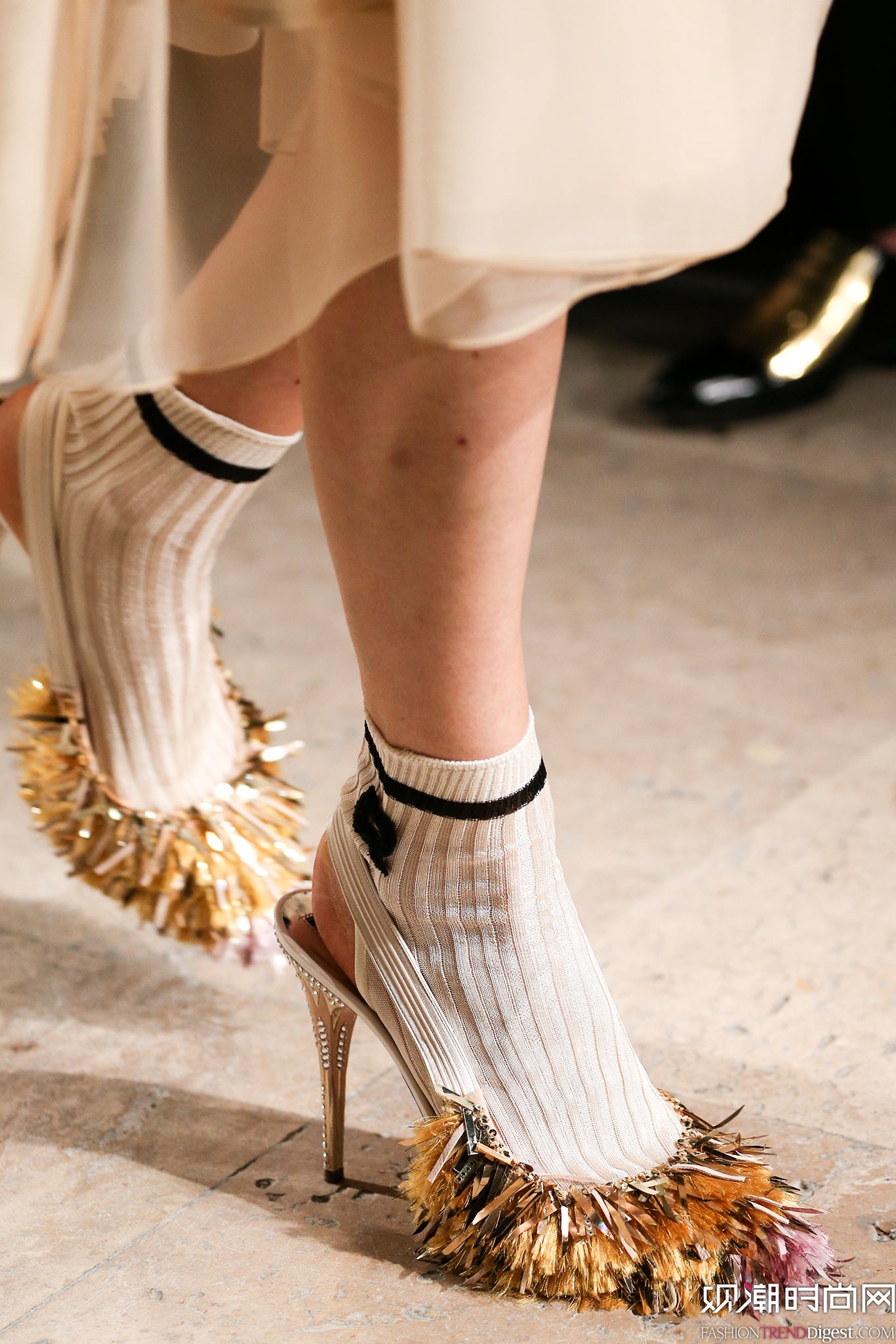 Rochas 2015���İ���ʱװ���㳡����ͼƬ