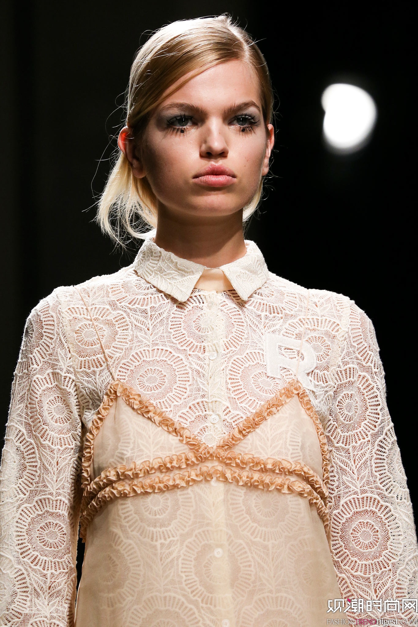 Rochas 2015���İ���ʱװ���㳡����ͼƬ