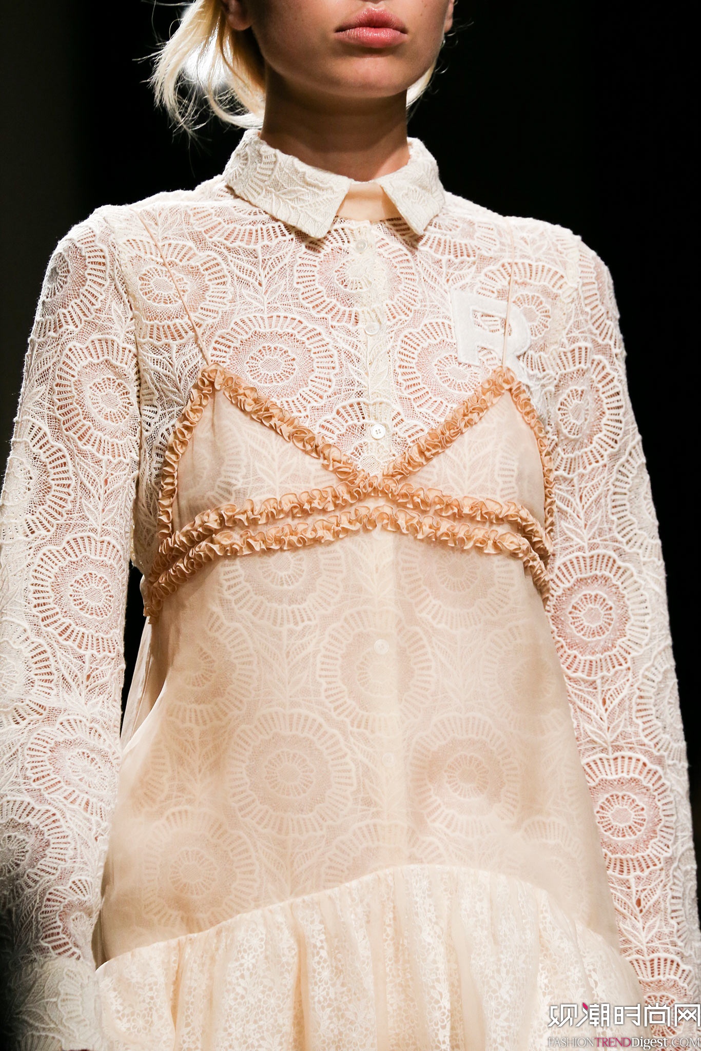 Rochas 2015���İ���ʱװ���㳡����ͼƬ