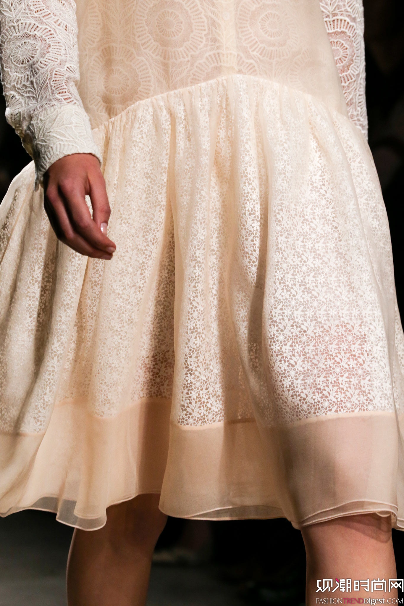 Rochas 2015���İ���ʱװ���㳡����ͼƬ