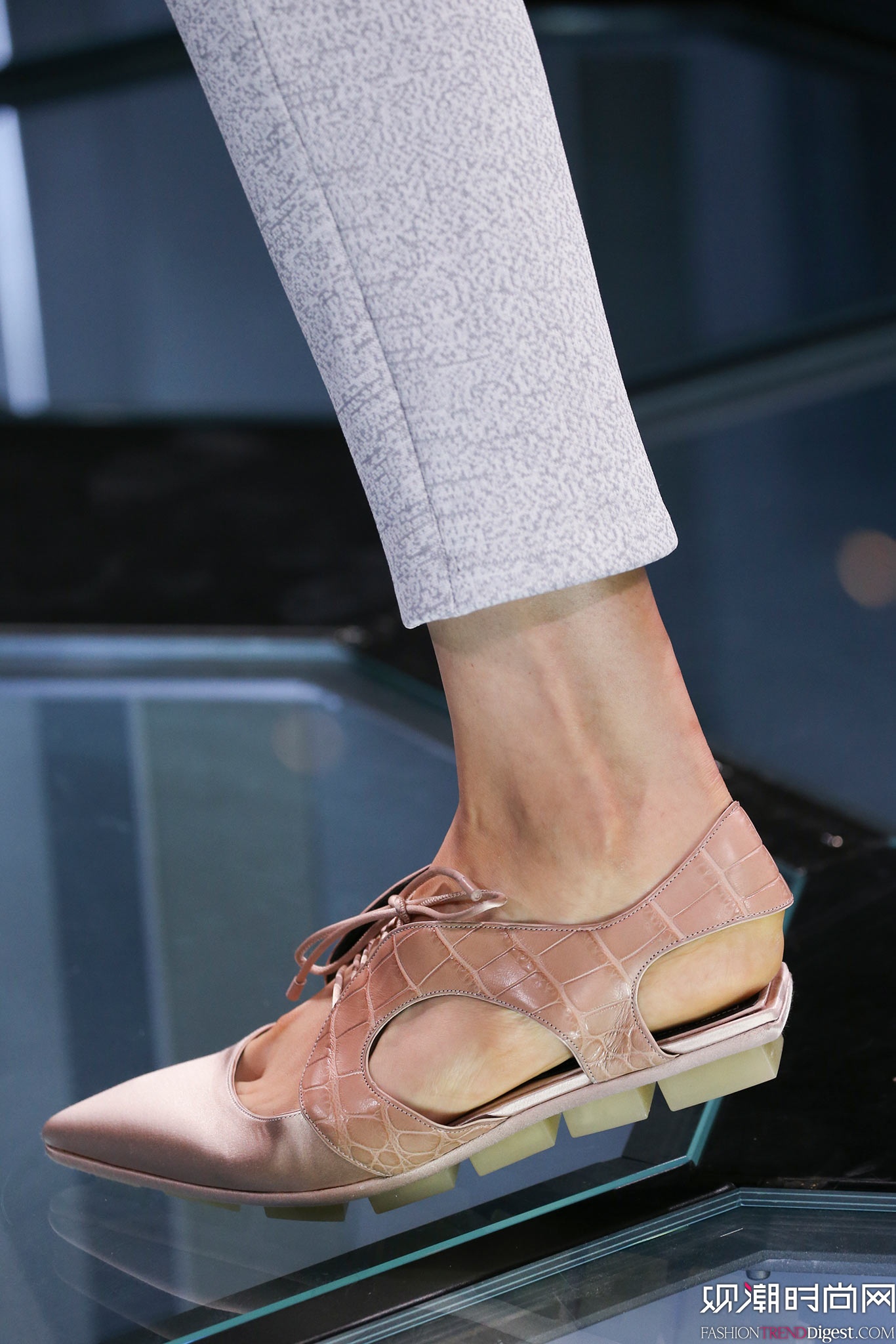 Balenciaga 2015İʱװ㳡ͼƬ