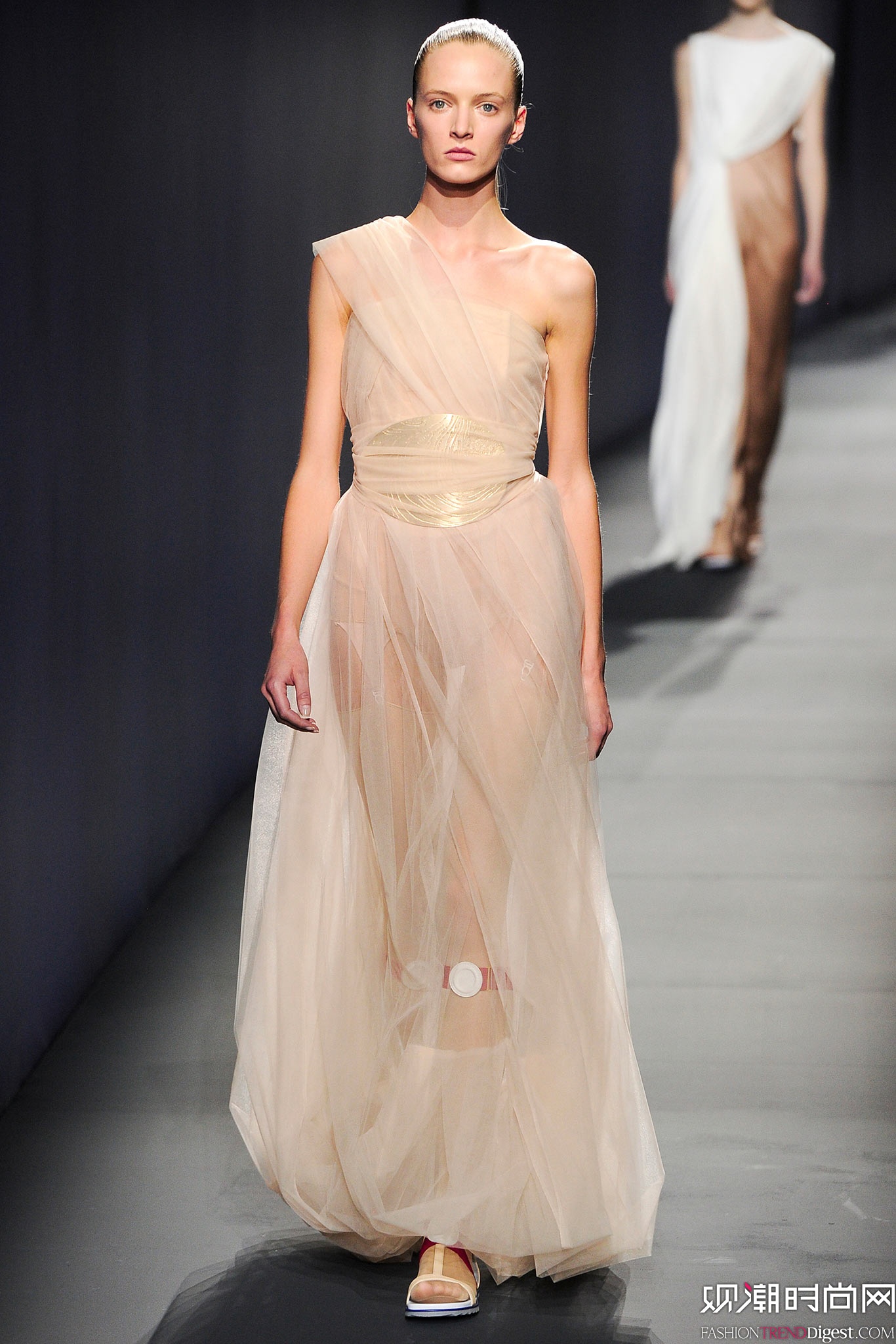 Vionnet 2015İʱװ㳡ͼƬ