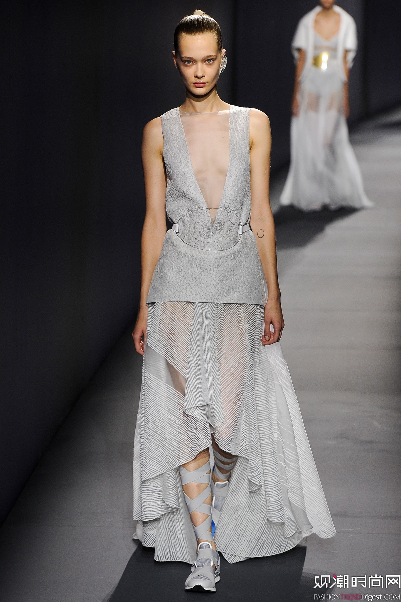 Vionnet 2015İʱװ㳡ͼƬ