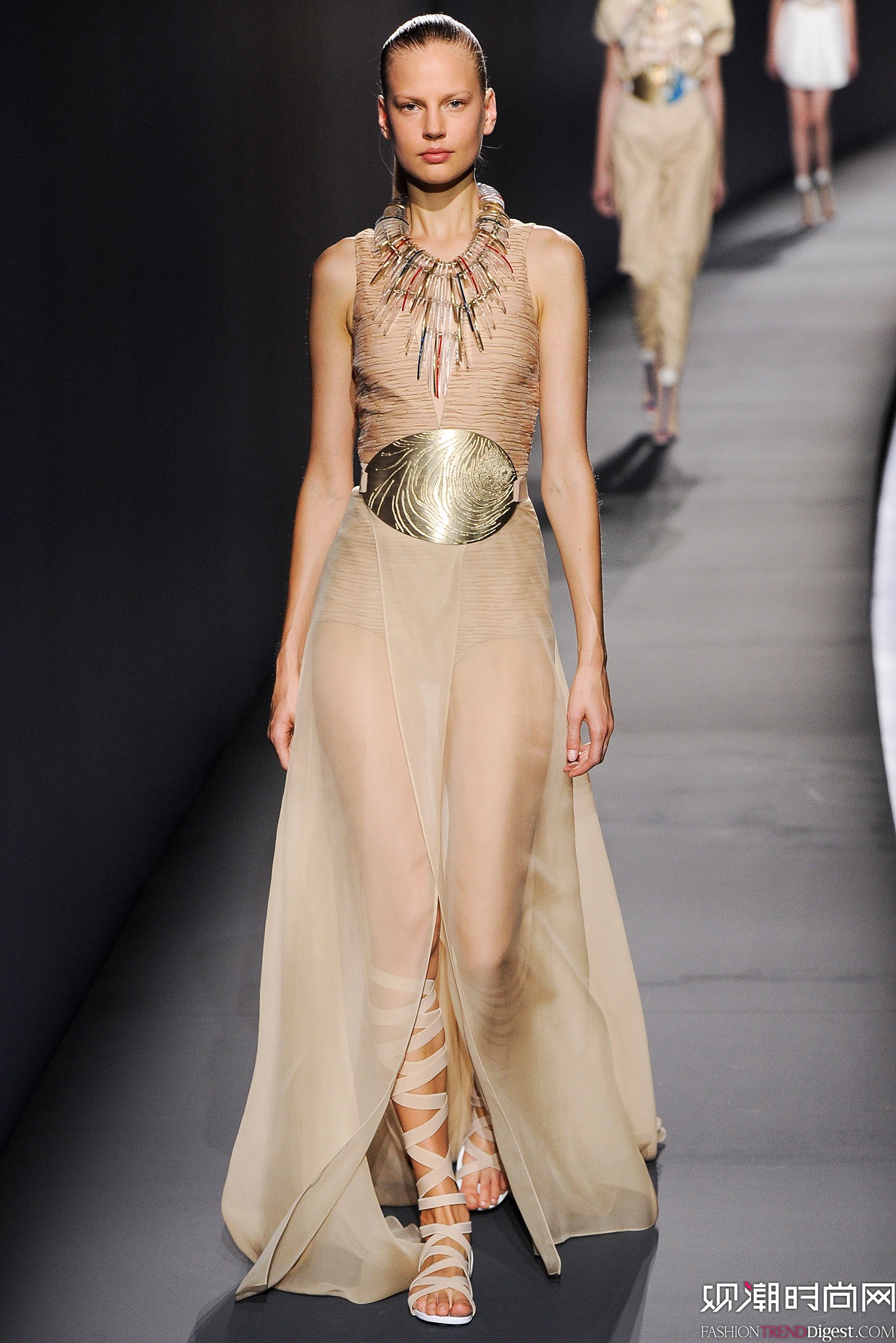 Vionnet 2015İʱװ㳡ͼƬ