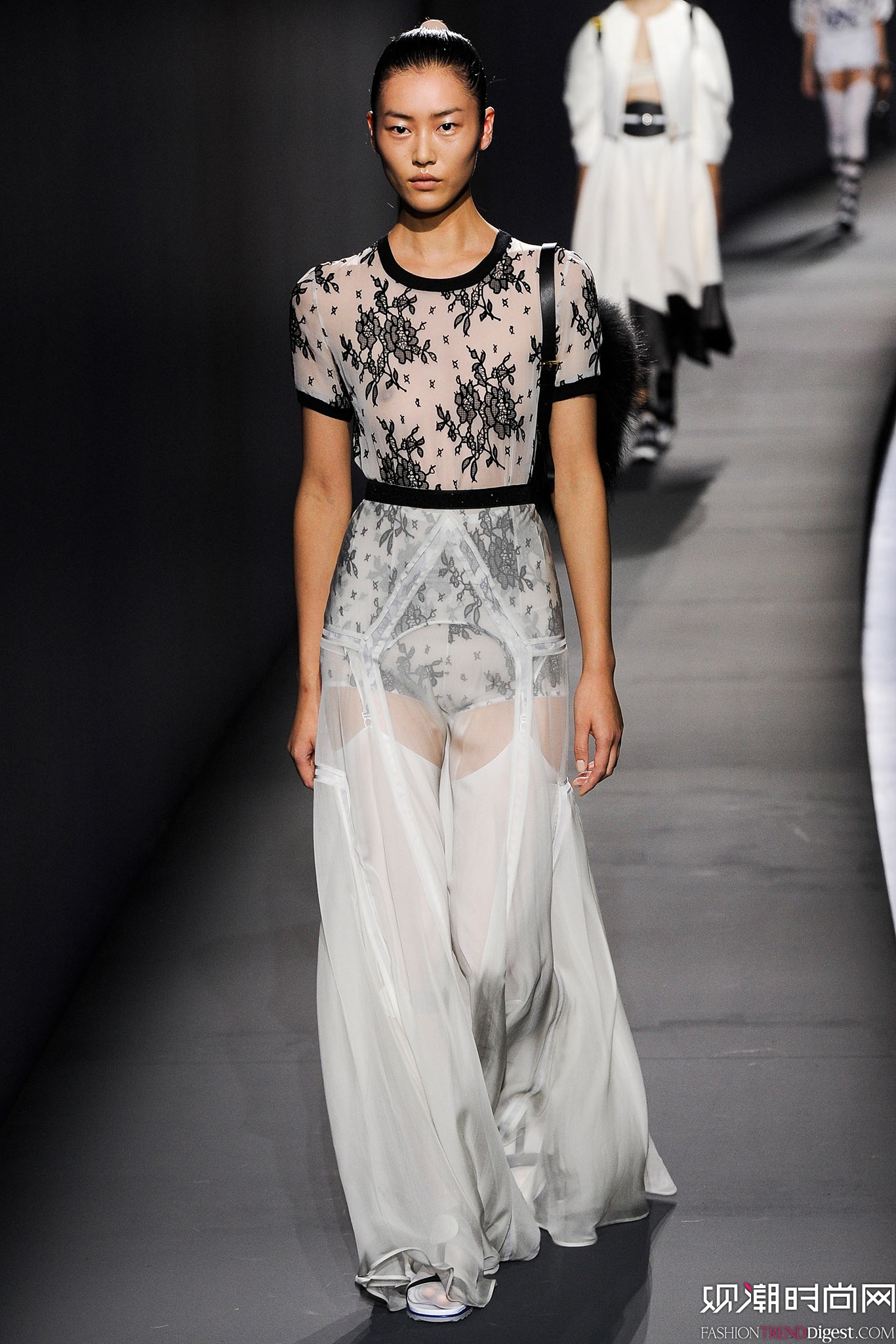 Vionnet 2015İʱװ㳡ͼƬ