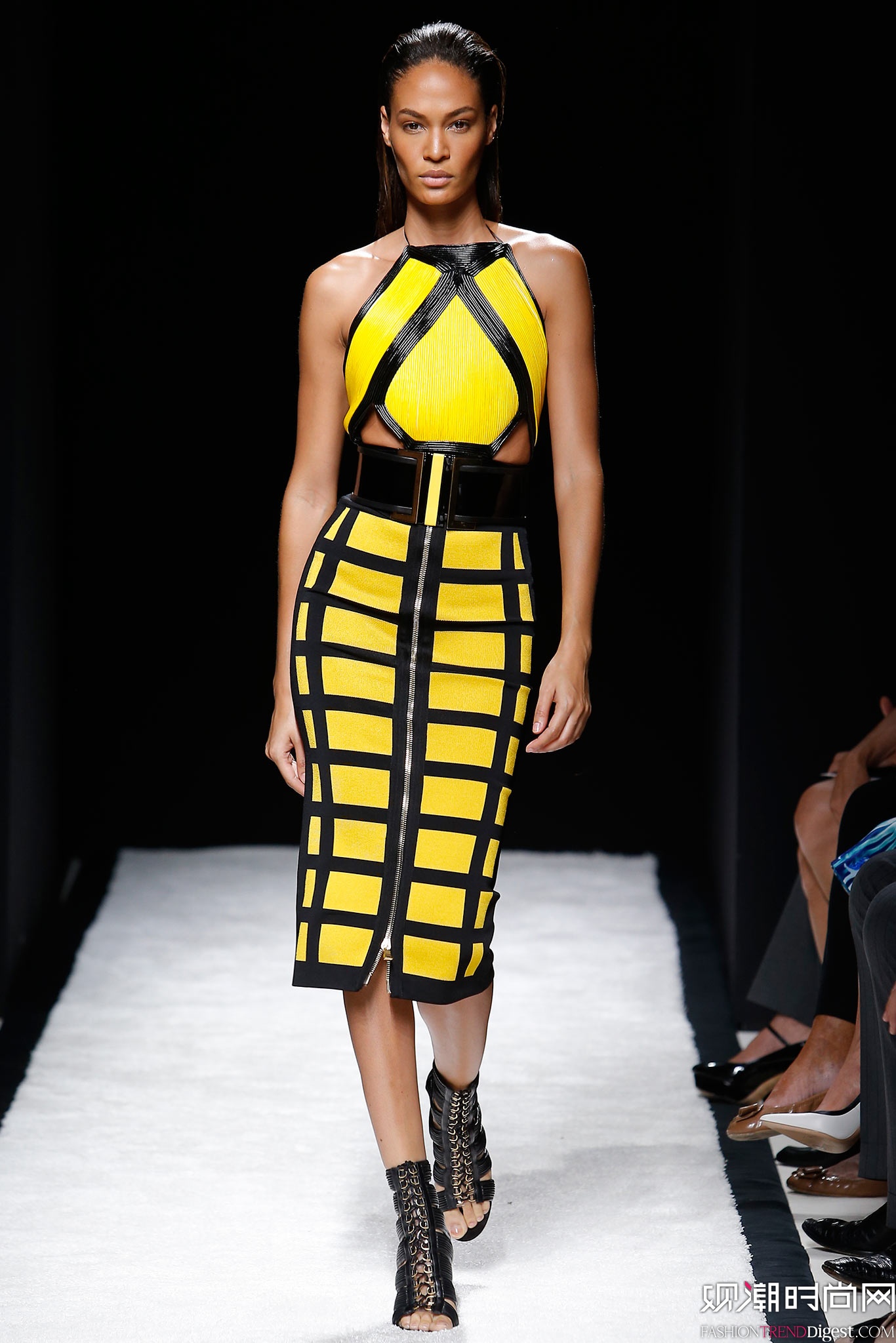 Balmain 2015İʱװ㳡ͼƬ