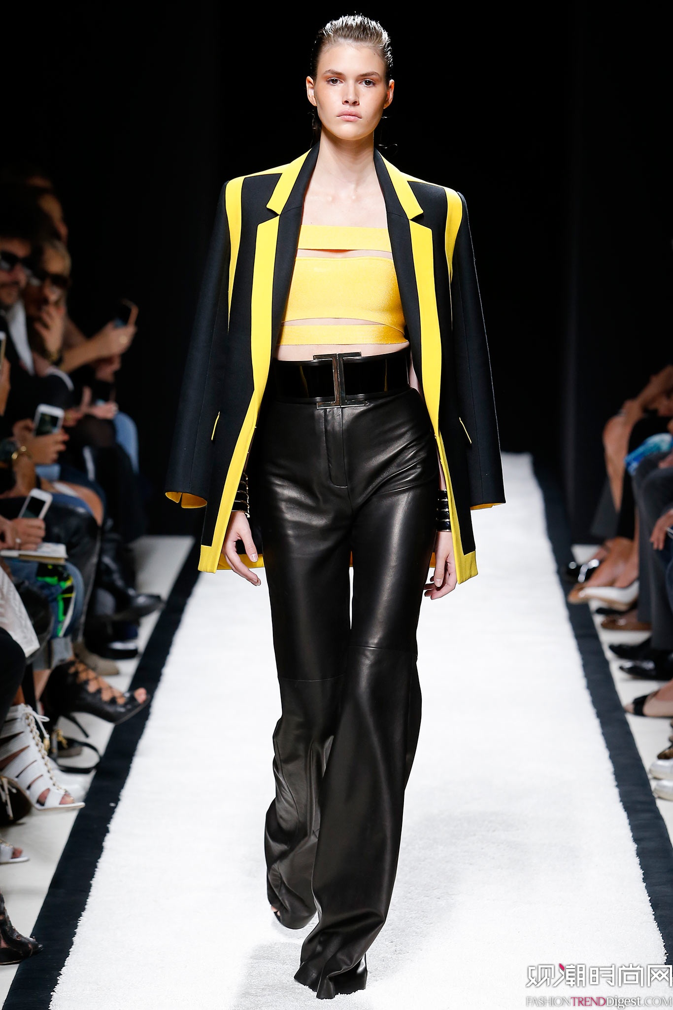 Balmain 2015İʱװ㳡ͼƬ