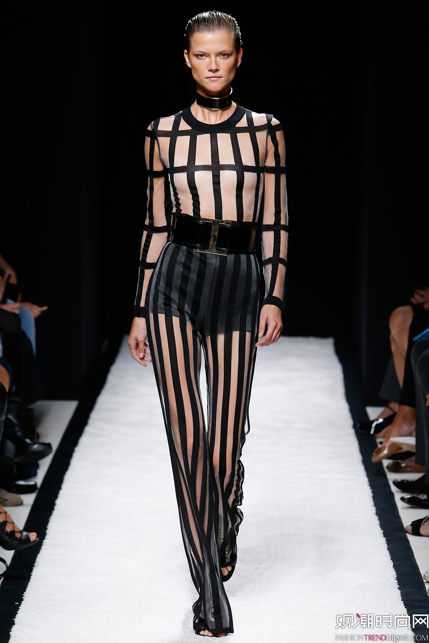 Balmain 2015İʱװ㳡ͼƬ