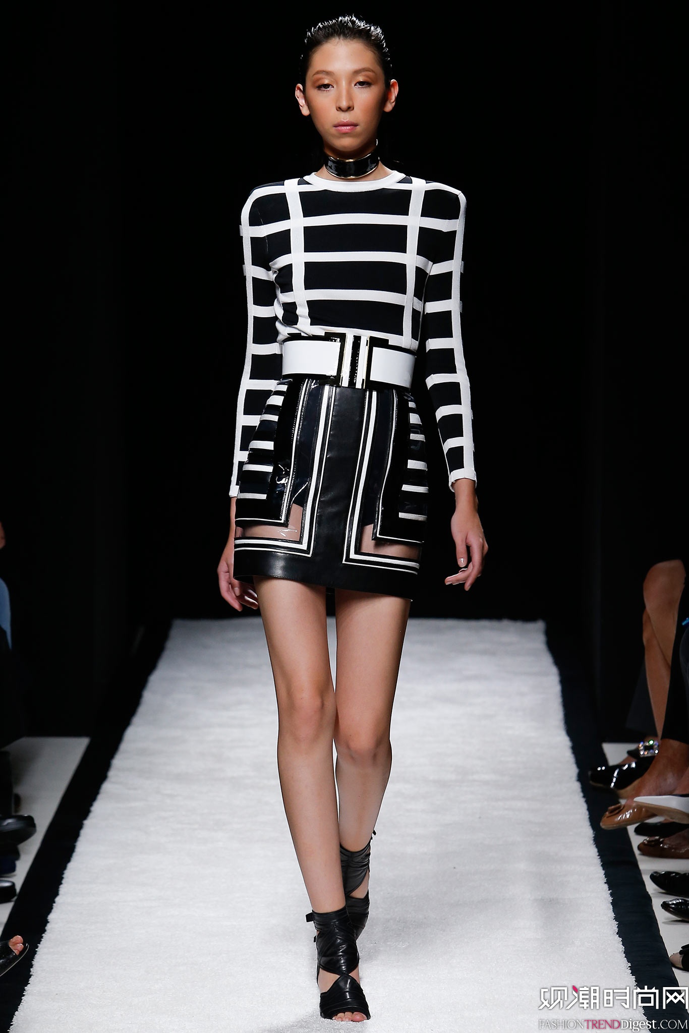 Balmain 2015İʱװ㳡ͼƬ