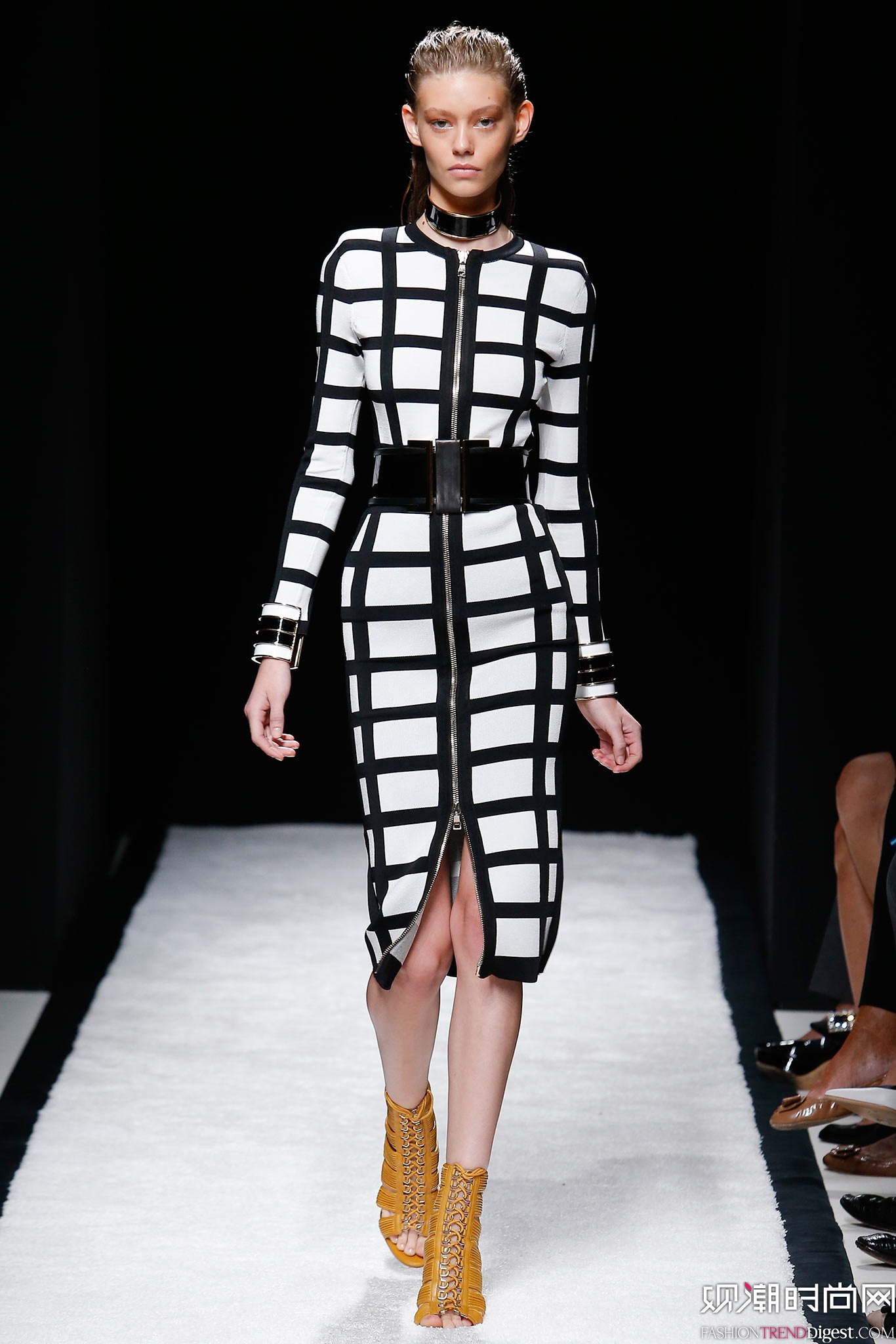 Balmain 2015İʱװ㳡ͼƬ