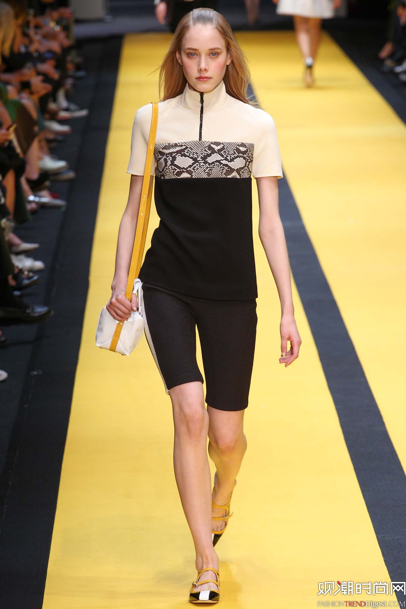 Carven 2015İʱװ㳡ͼƬ