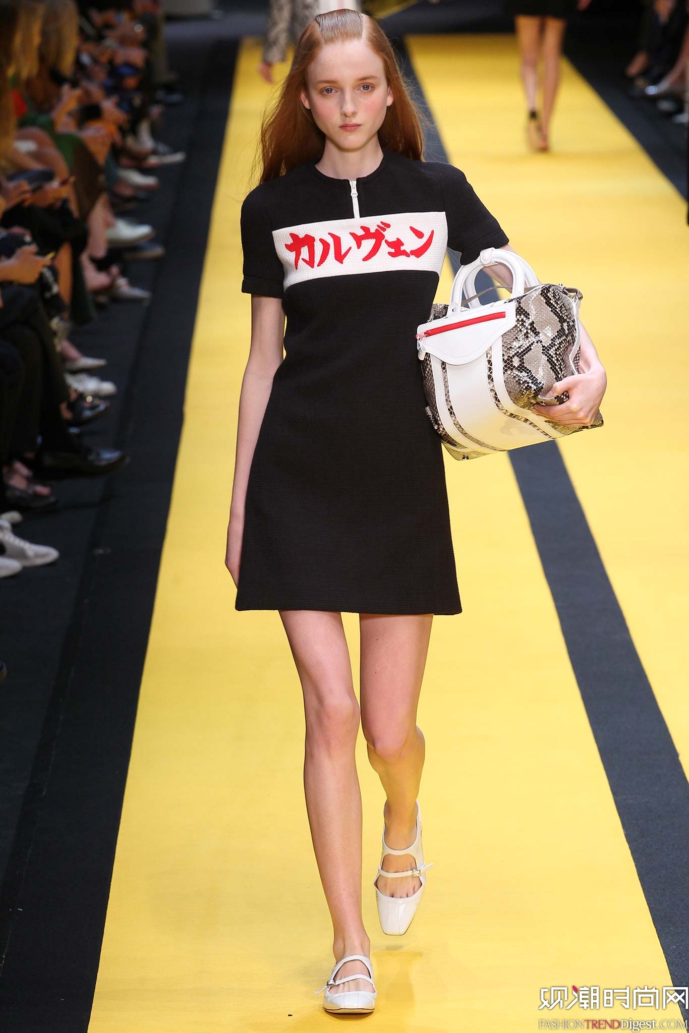 Carven 2015İʱװ㳡ͼƬ