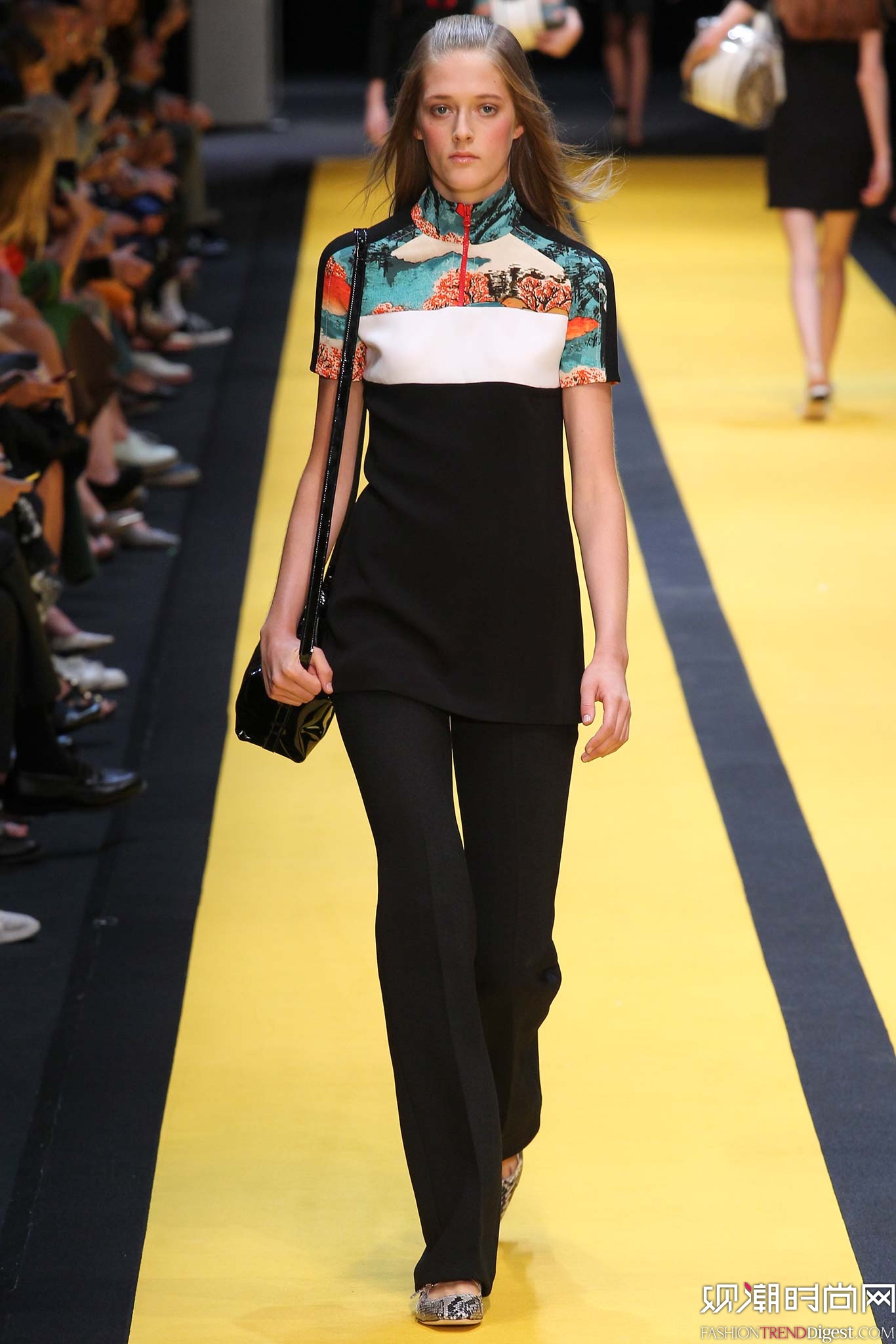 Carven 2015İʱװ㳡ͼƬ