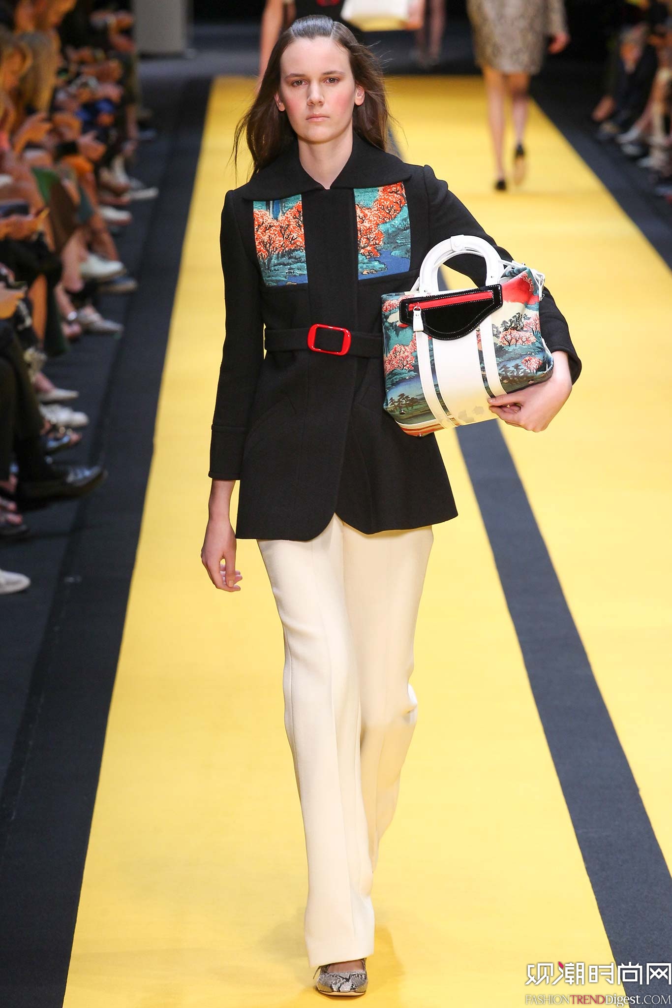 Carven 2015İʱװ㳡ͼƬ