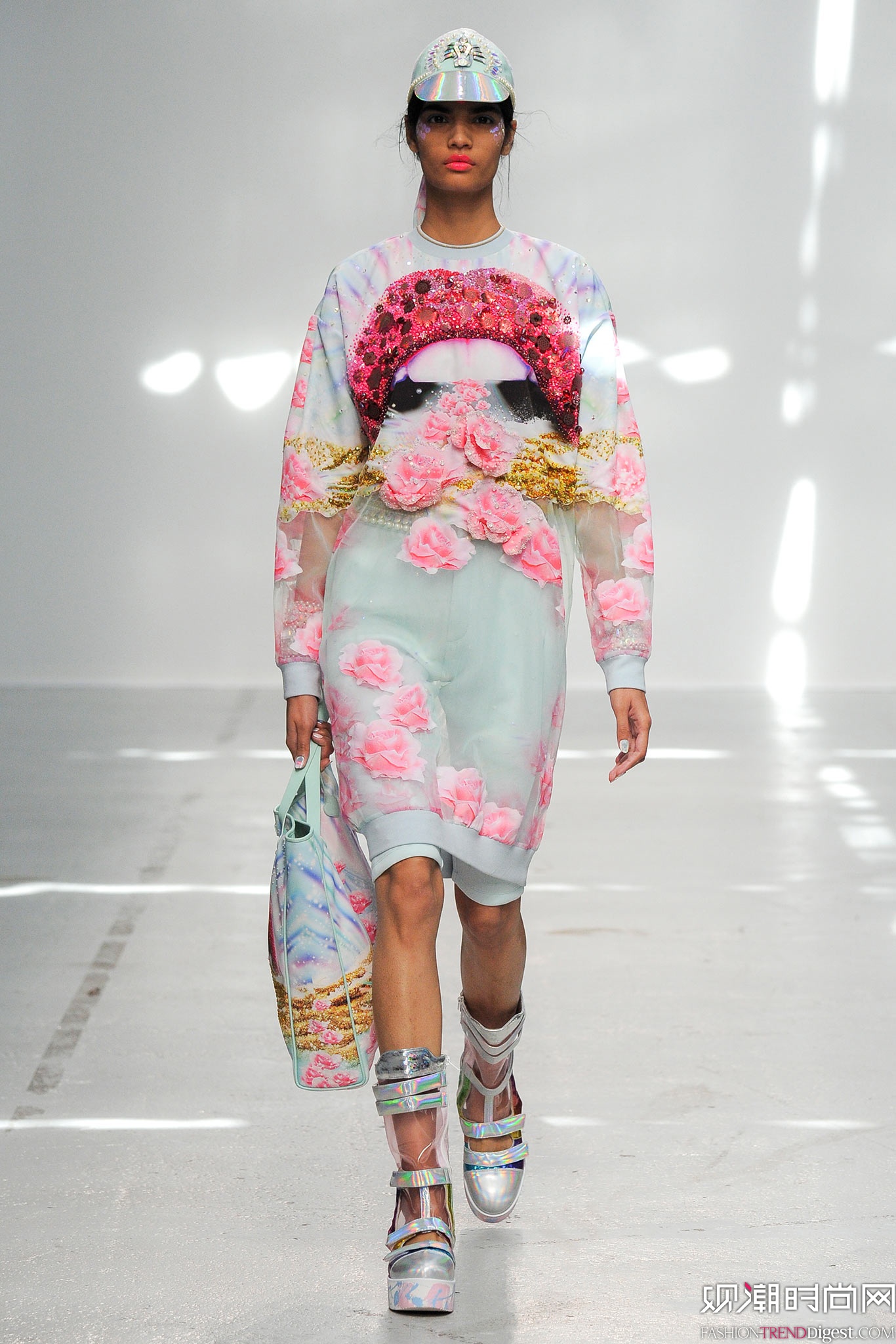 Manish Arora 2015İʱװ㳡ͼƬ