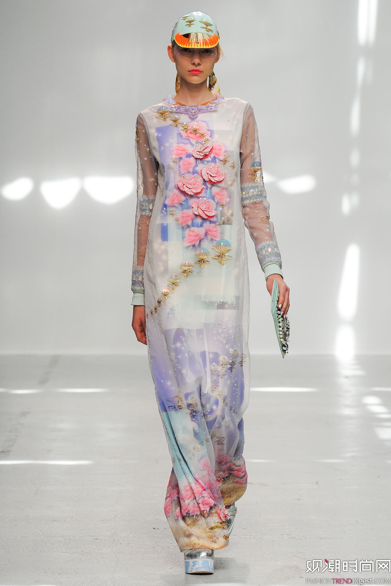 Manish Arora 2015İʱװ㳡ͼƬ