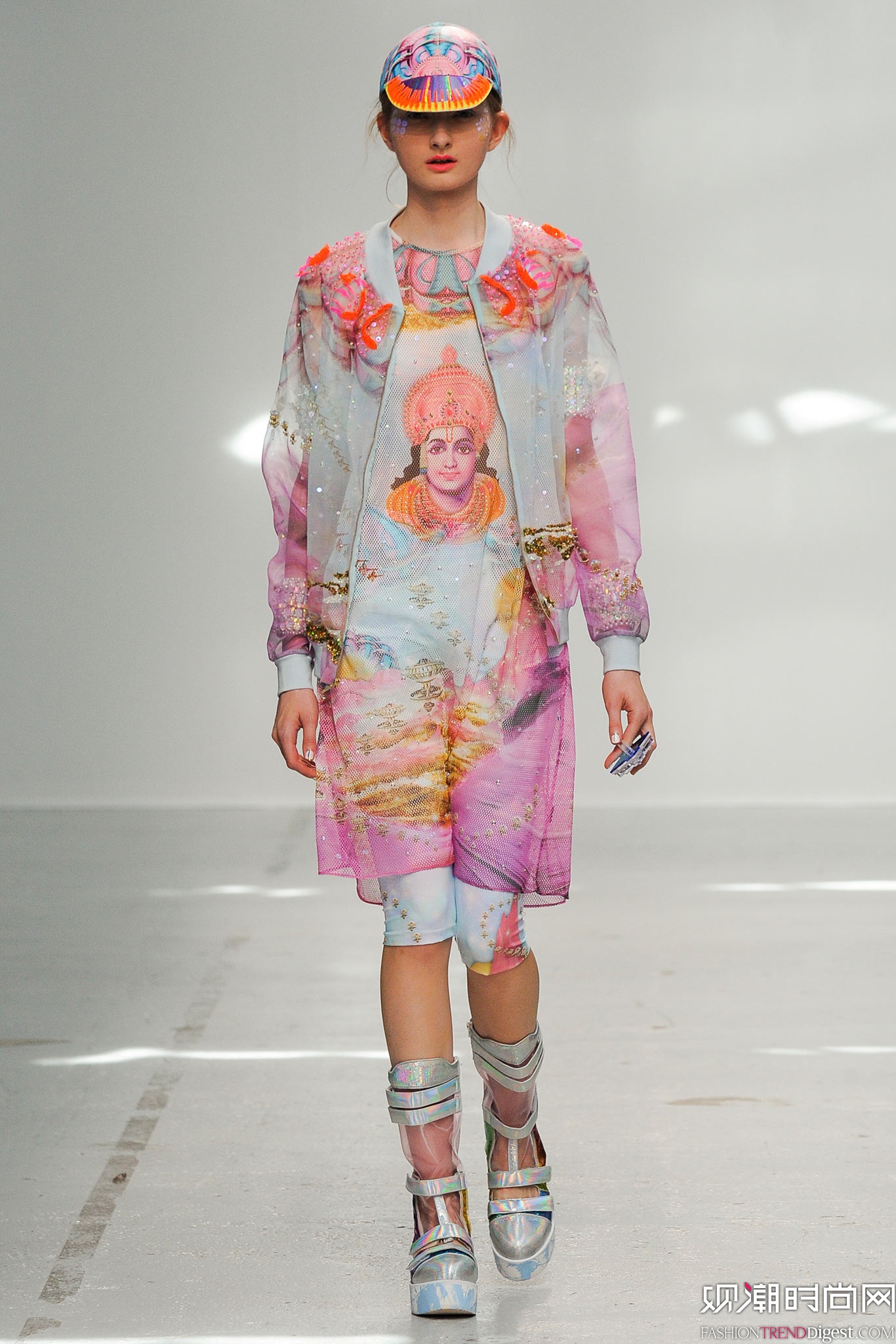 Manish Arora 2015İʱװ㳡ͼƬ