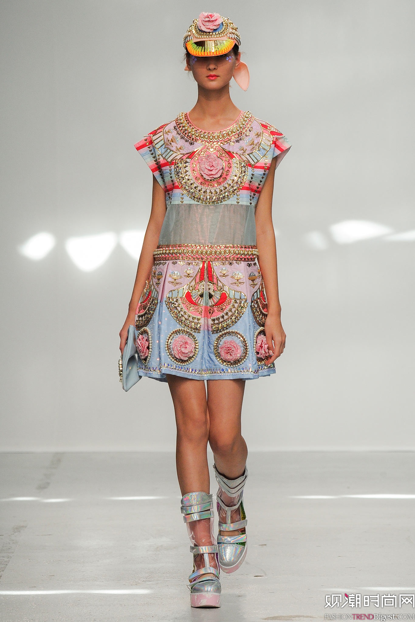 Manish Arora 2015İʱװ㳡ͼƬ