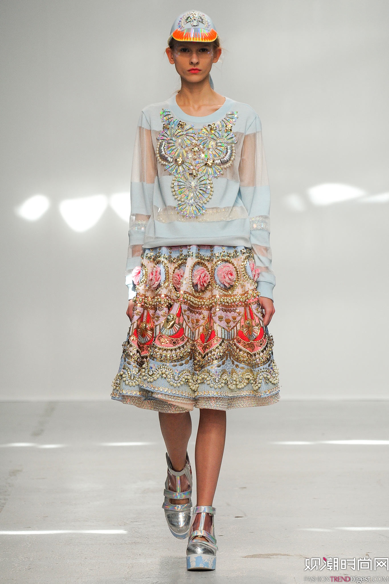 Manish Arora 2015İʱװ㳡ͼƬ