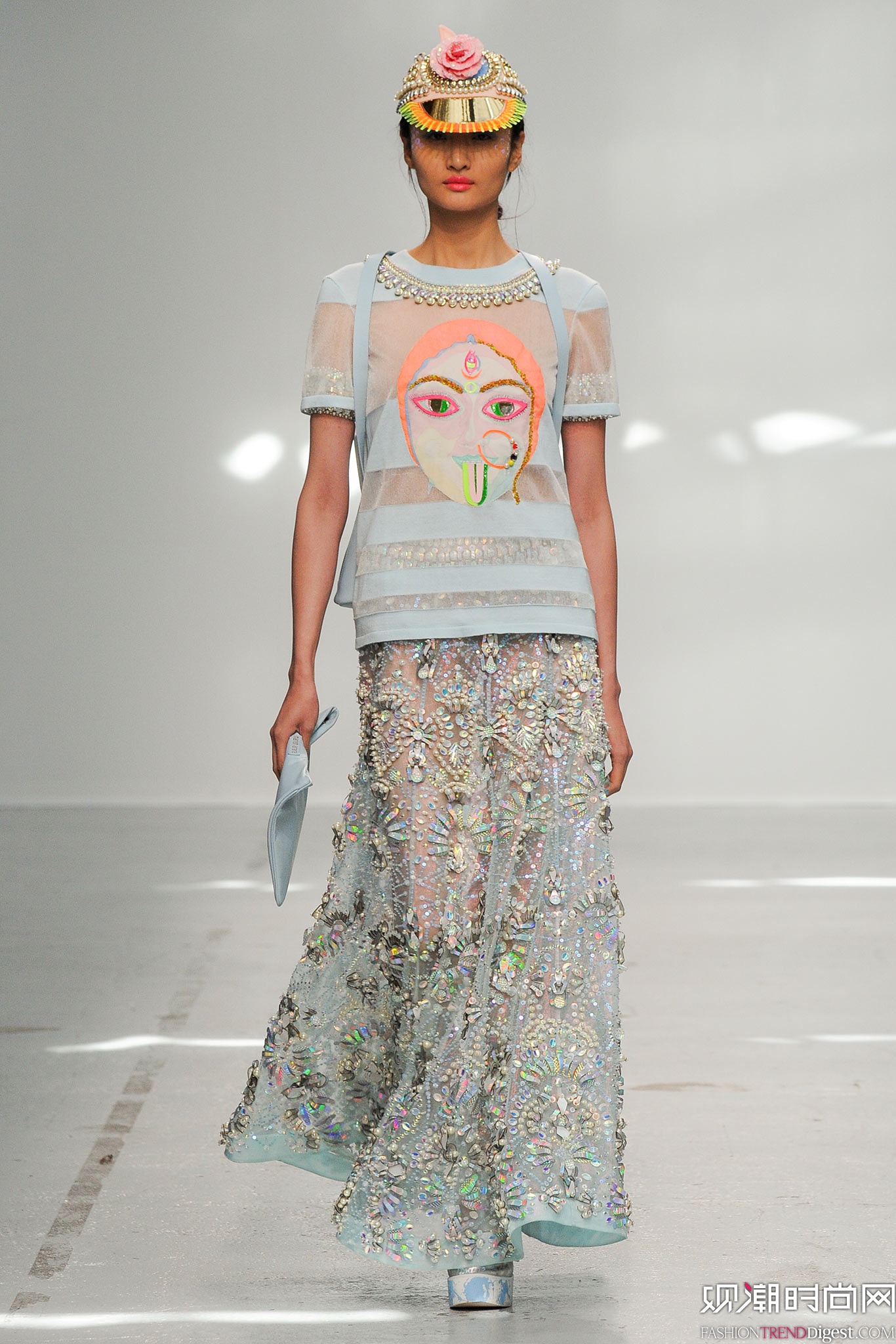 Manish Arora 2015İʱװ㳡ͼƬ