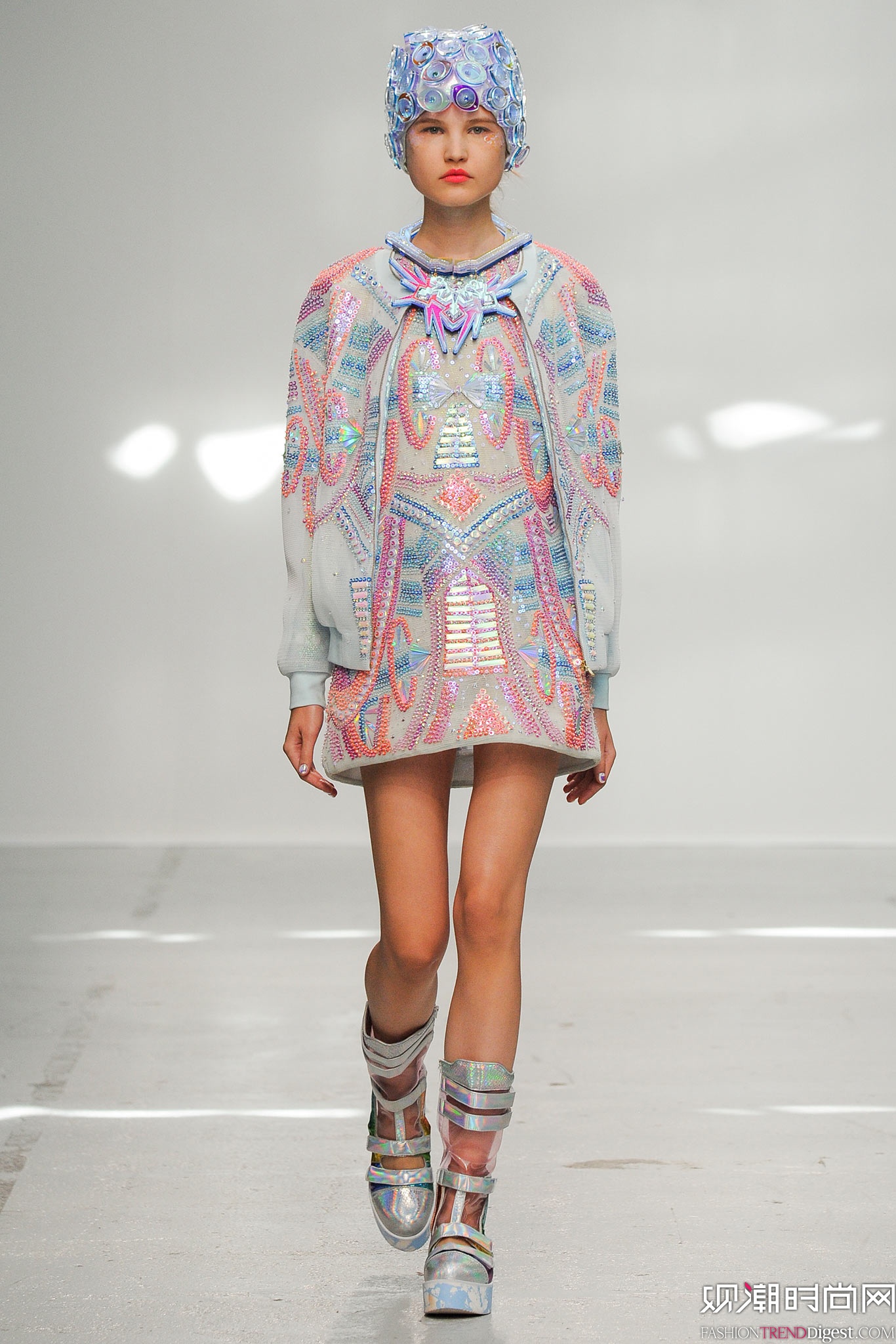 Manish Arora 2015İʱװ㳡ͼƬ