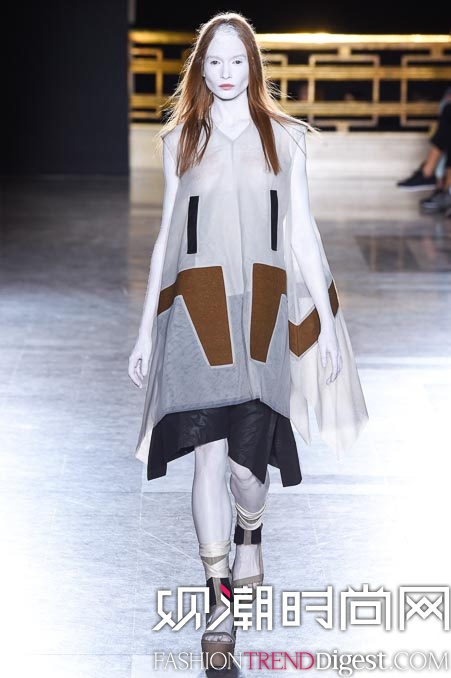 Rick Owens 2015İʱװ㳡ͼƬ