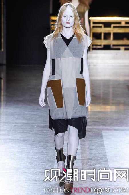 Rick Owens 2015İʱװ㳡ͼƬ