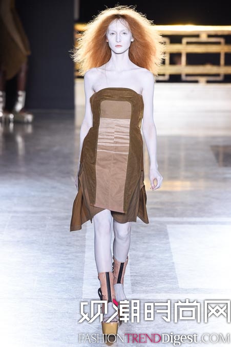 Rick Owens 2015İʱװ㳡ͼƬ