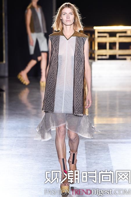 Rick Owens 2015İʱװ㳡ͼƬ