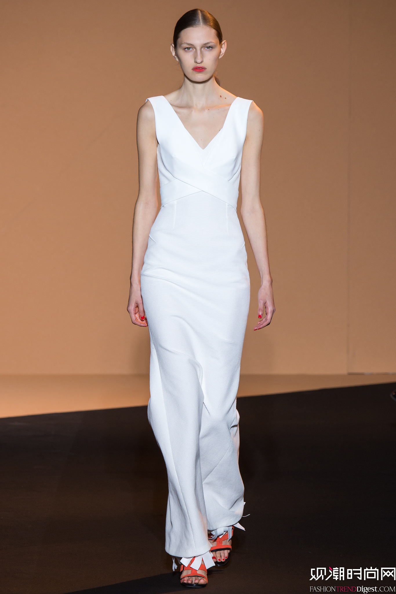 Roland Mouret 2015İʱװ㳡ͼƬ