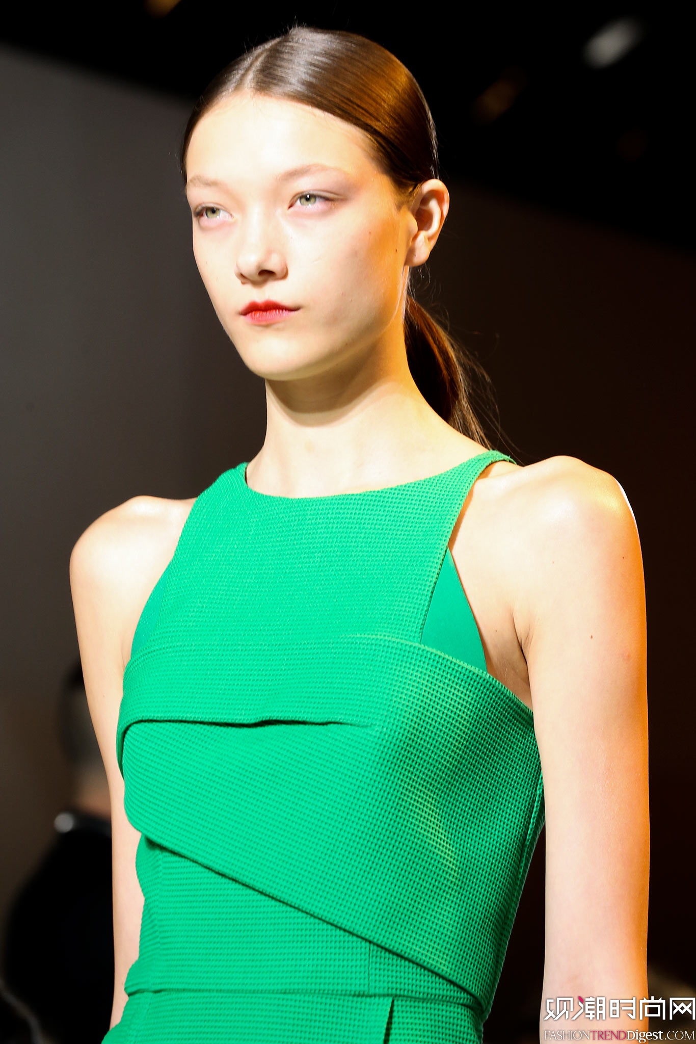 Roland Mouret 2015İʱװ㳡ͼƬ