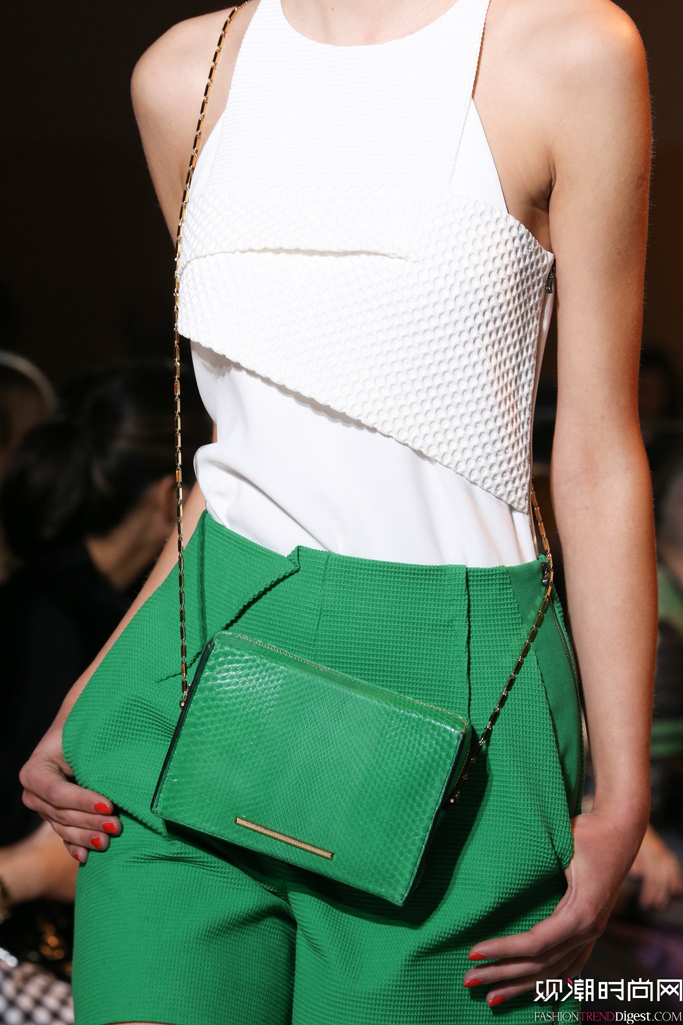 Roland Mouret 2015İʱװ㳡ͼƬ