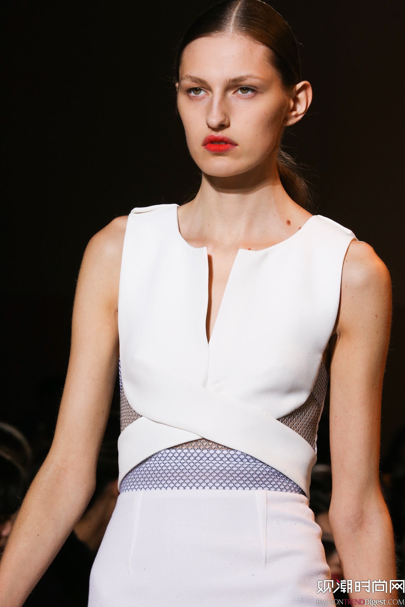 Roland Mouret 2015İʱװ㳡ͼƬ