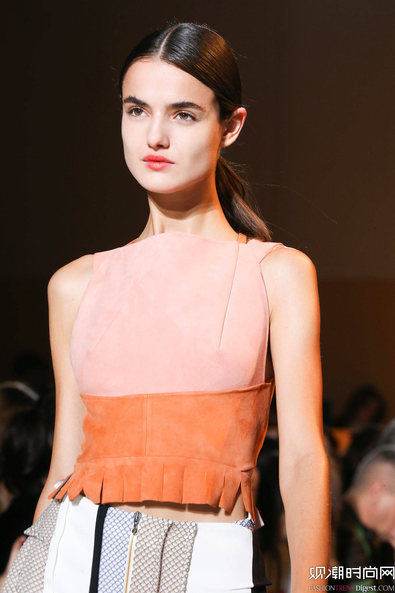 Roland Mouret 2015İʱװ㳡ͼƬ