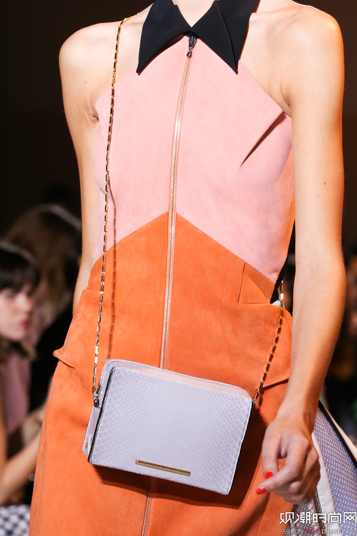 Roland Mouret 2015İʱװ㳡ͼƬ