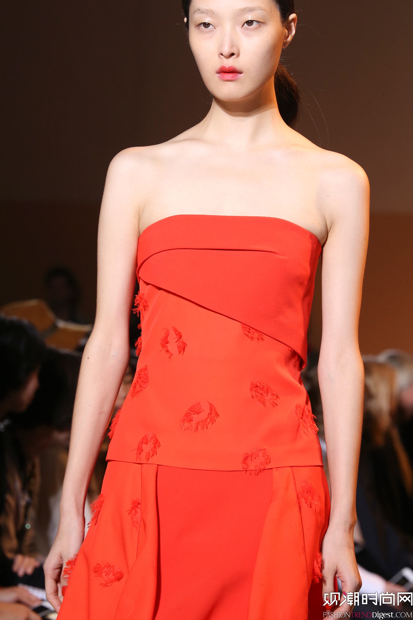 Roland Mouret 2015İʱװ㳡ͼƬ