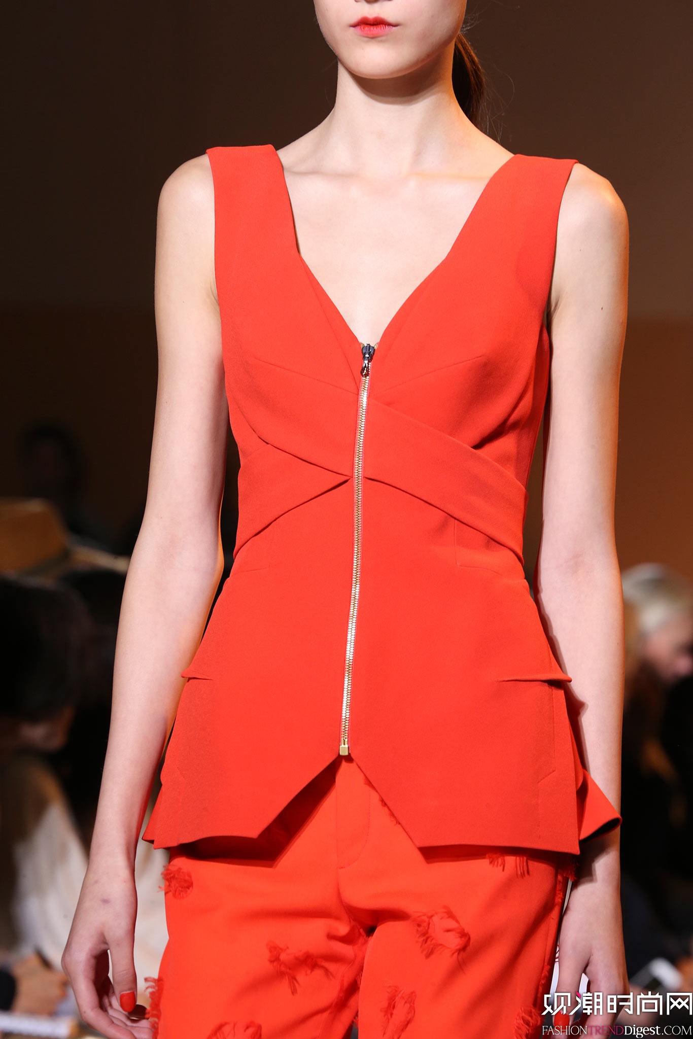 Roland Mouret 2015İʱװ㳡ͼƬ