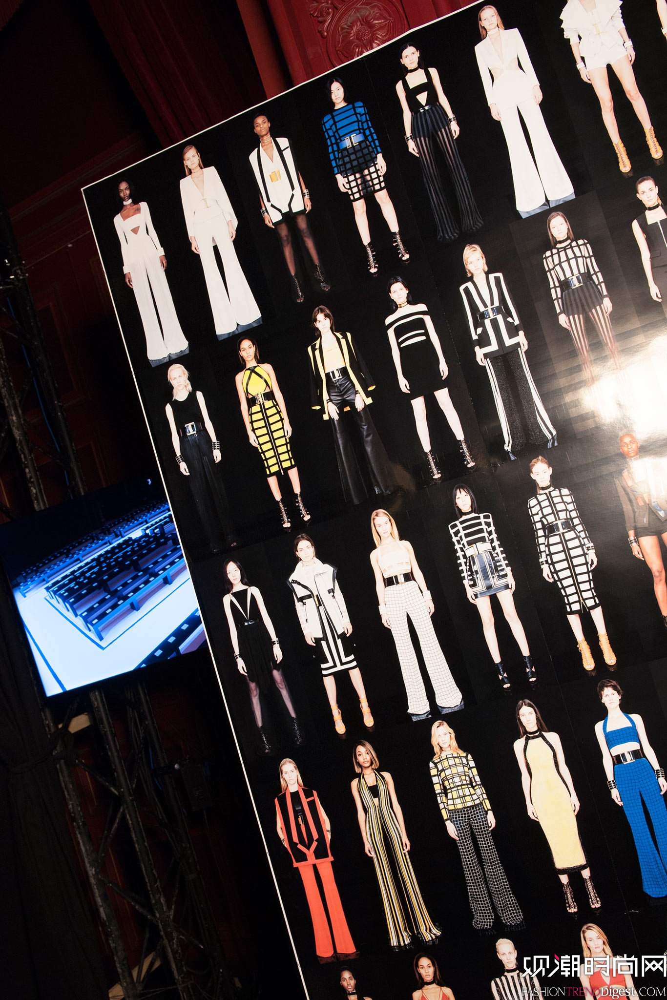 Balmain 2015İrbDƬ