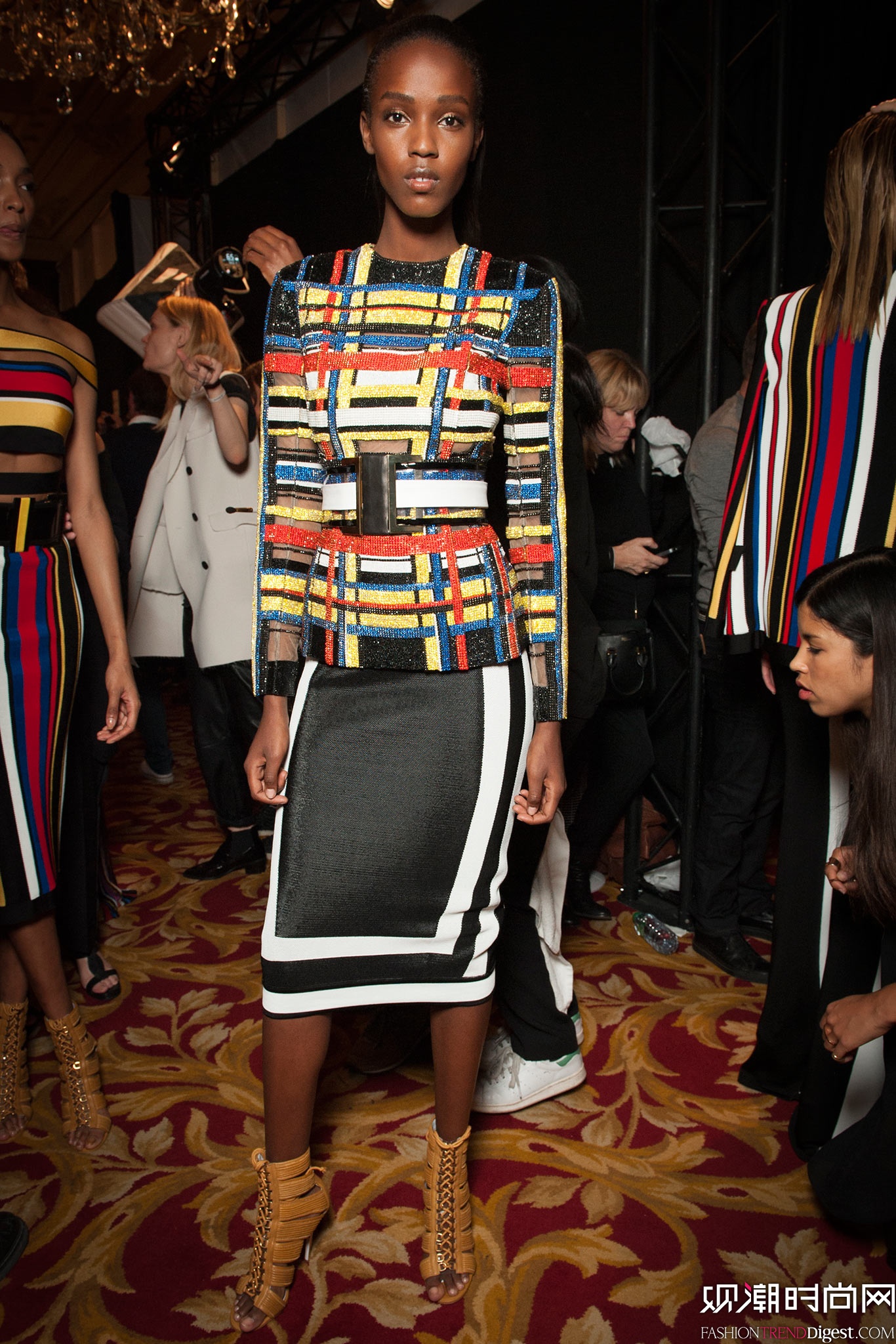 Balmain 2015İrbDƬ