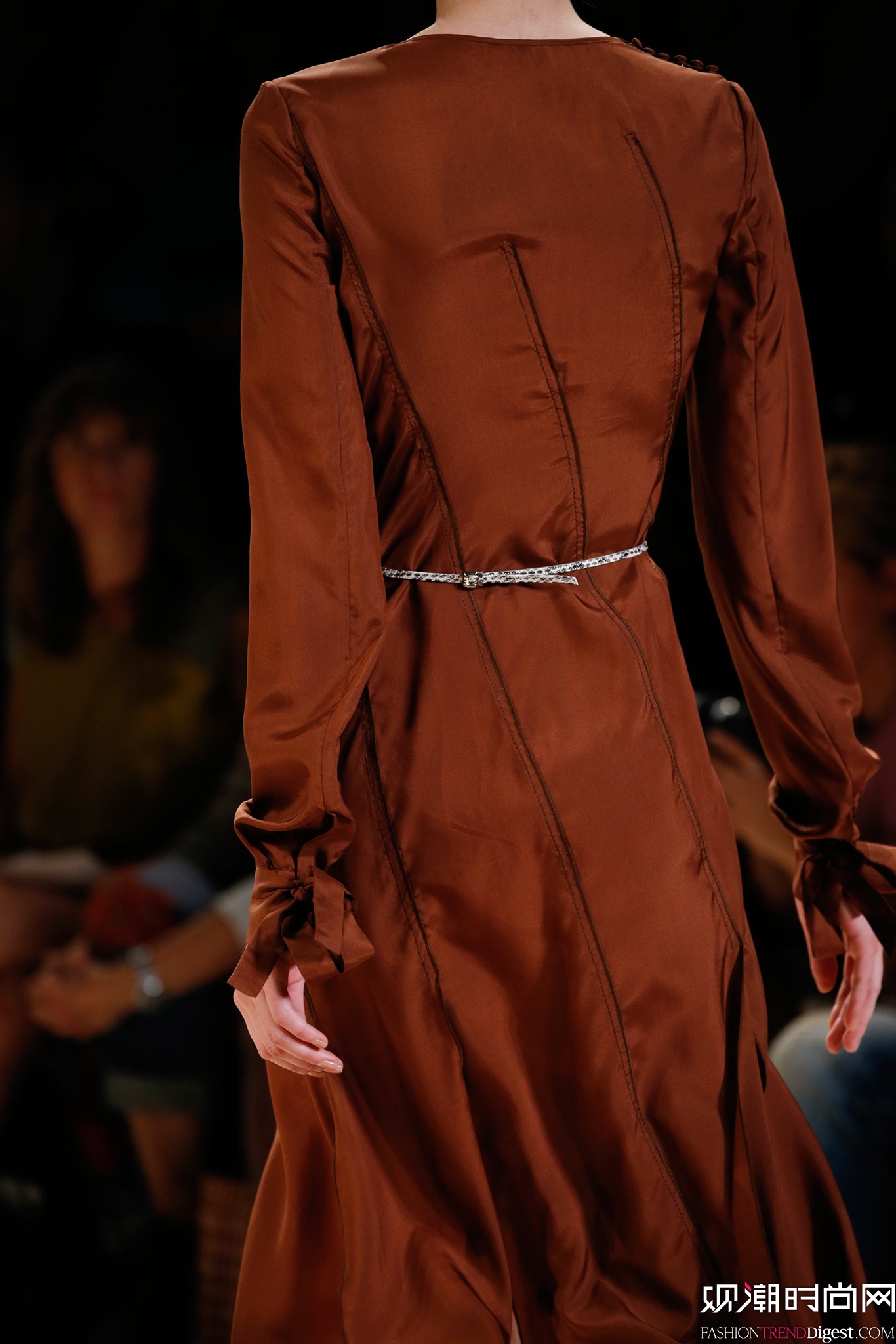Nina Ricci 2015���İ���ʱװ���㳡����ͼƬ
