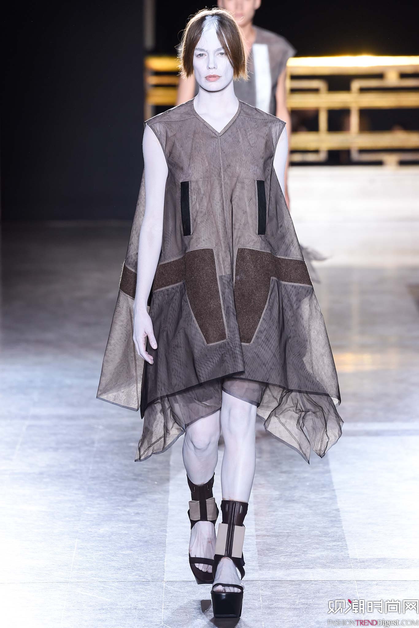 Rick Owens 2015İrbDƬ