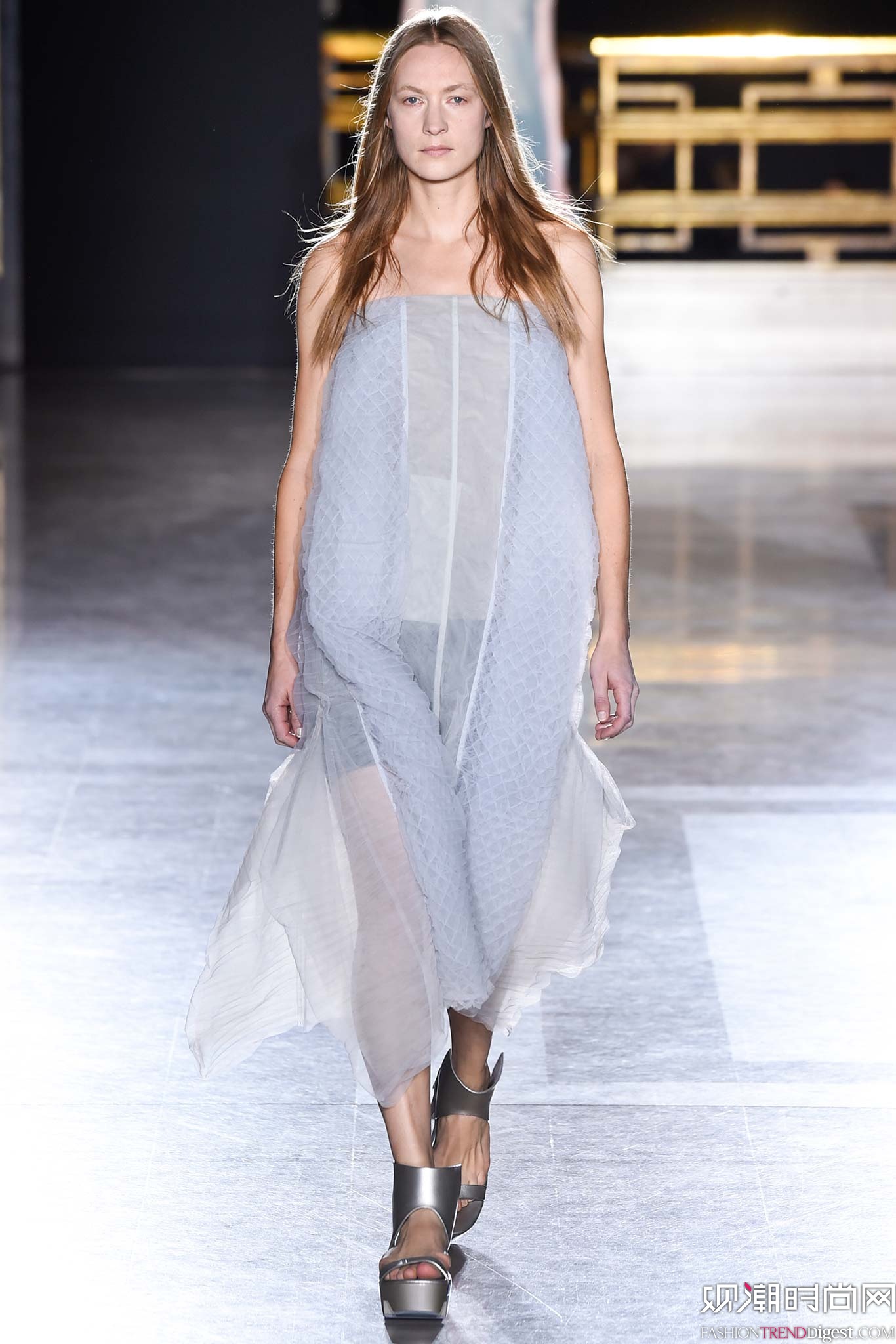 Rick Owens 2015İʱװ㳡ͼƬ