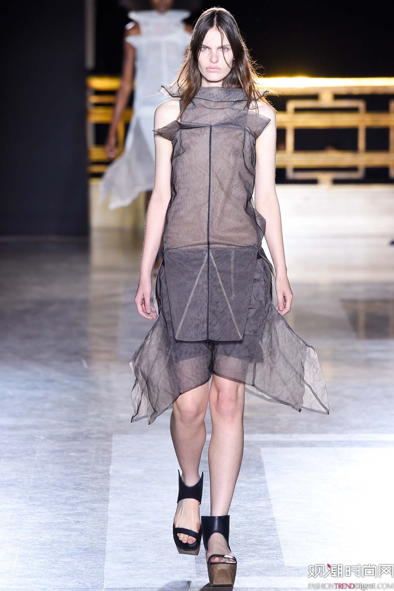 Rick Owens 2015İʱװ㳡ͼƬ