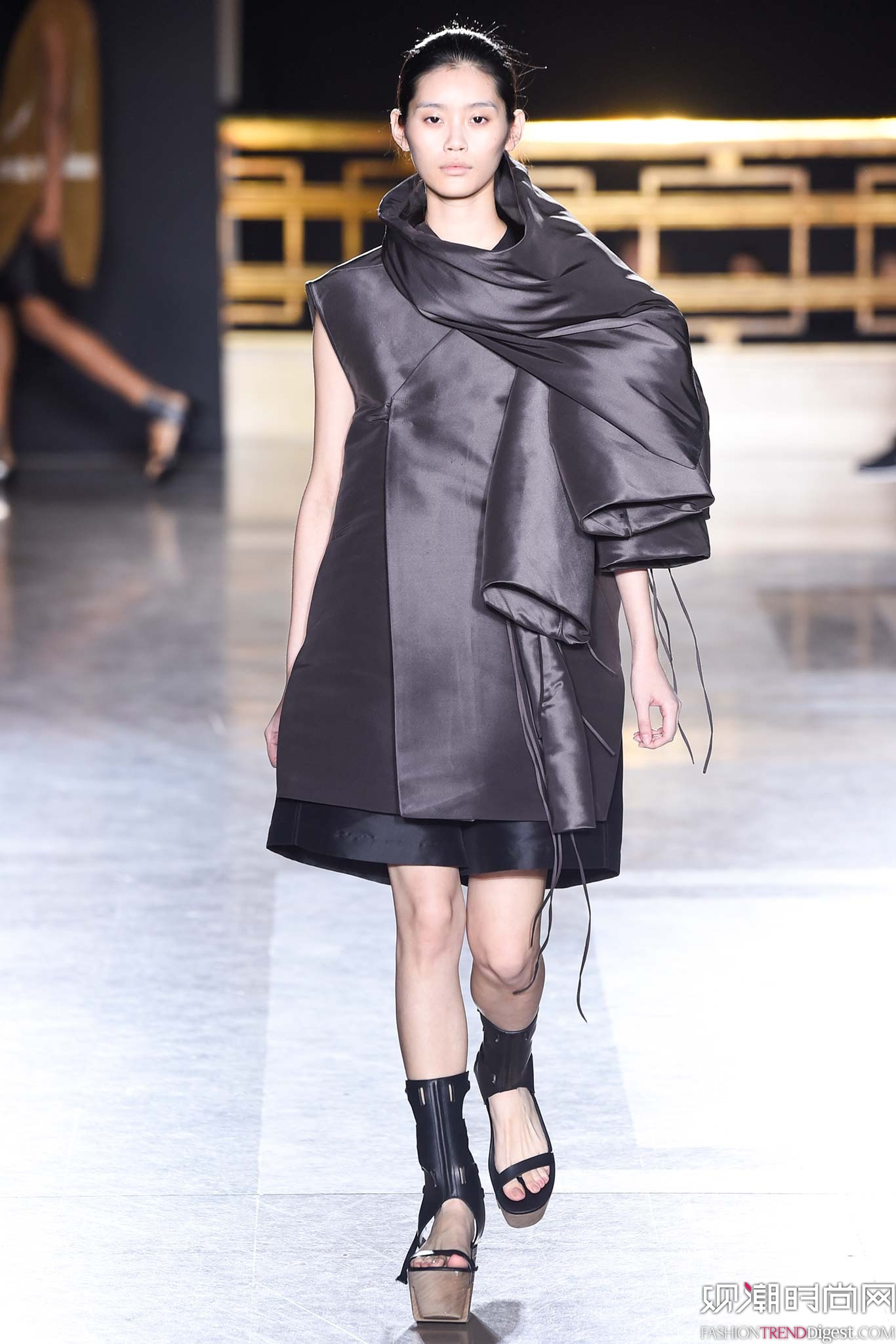 Rick Owens 2015İʱװ㳡ͼƬ