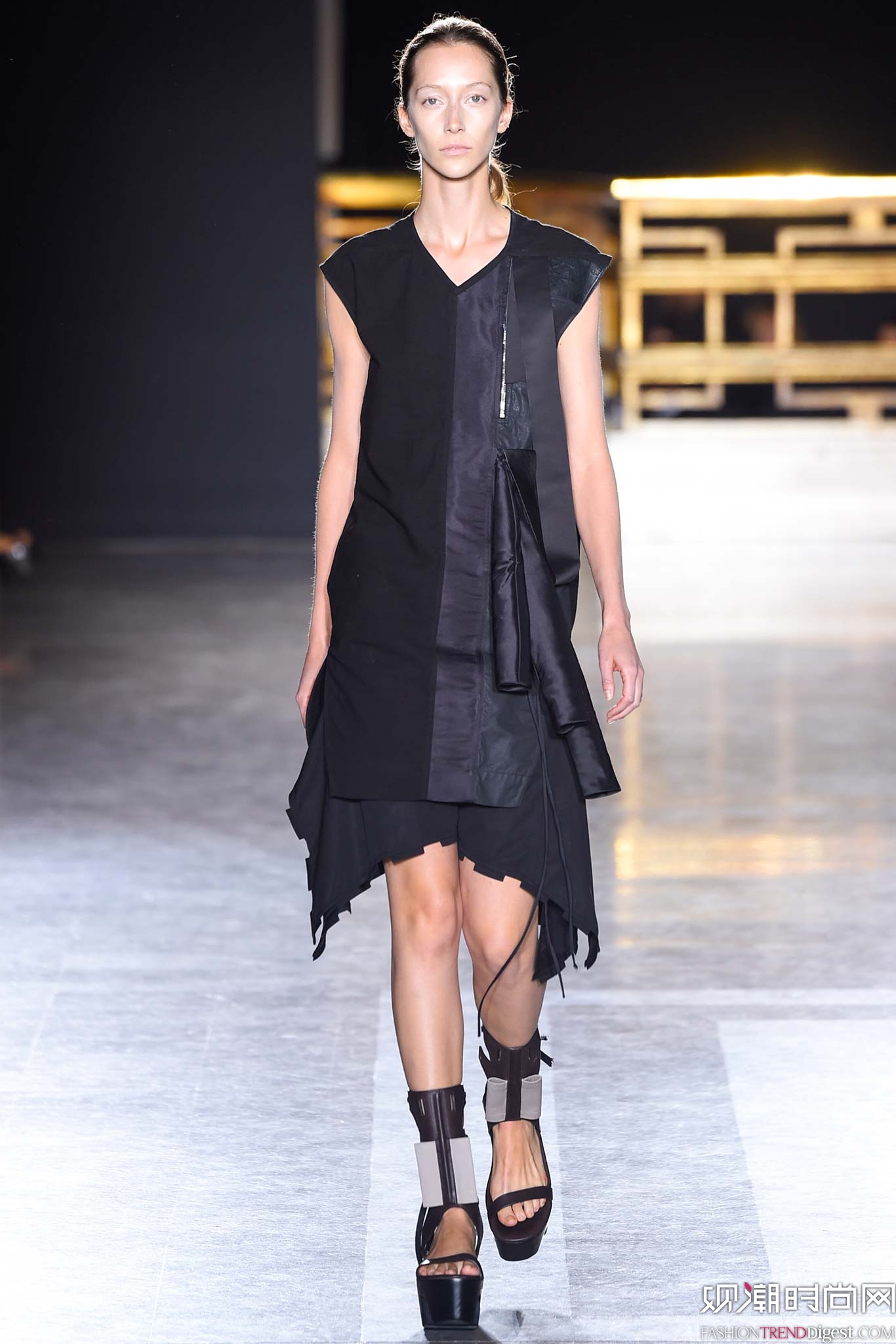 Rick Owens 2015İʱװ㳡ͼƬ