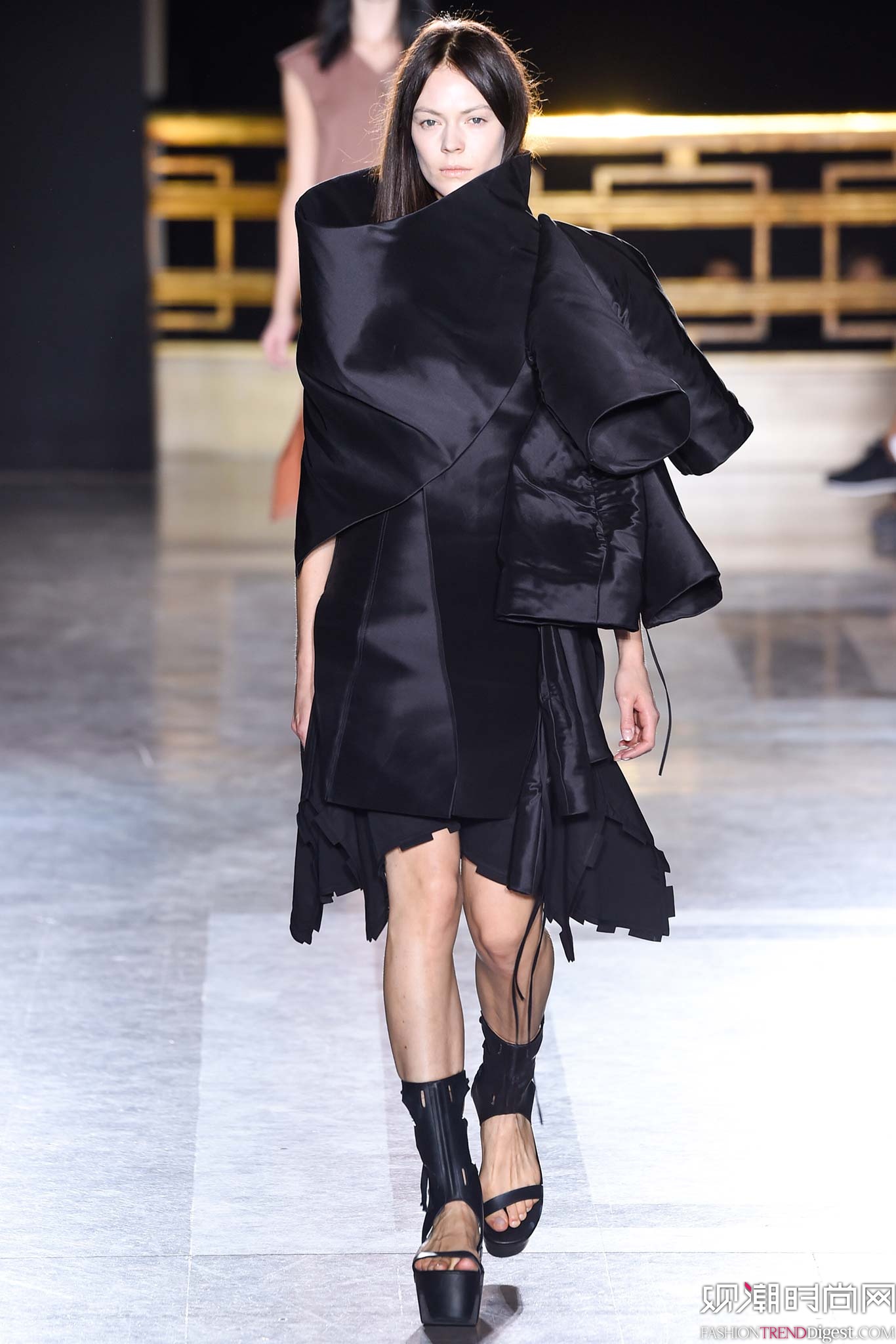 Rick Owens 2015İʱװ㳡ͼƬ