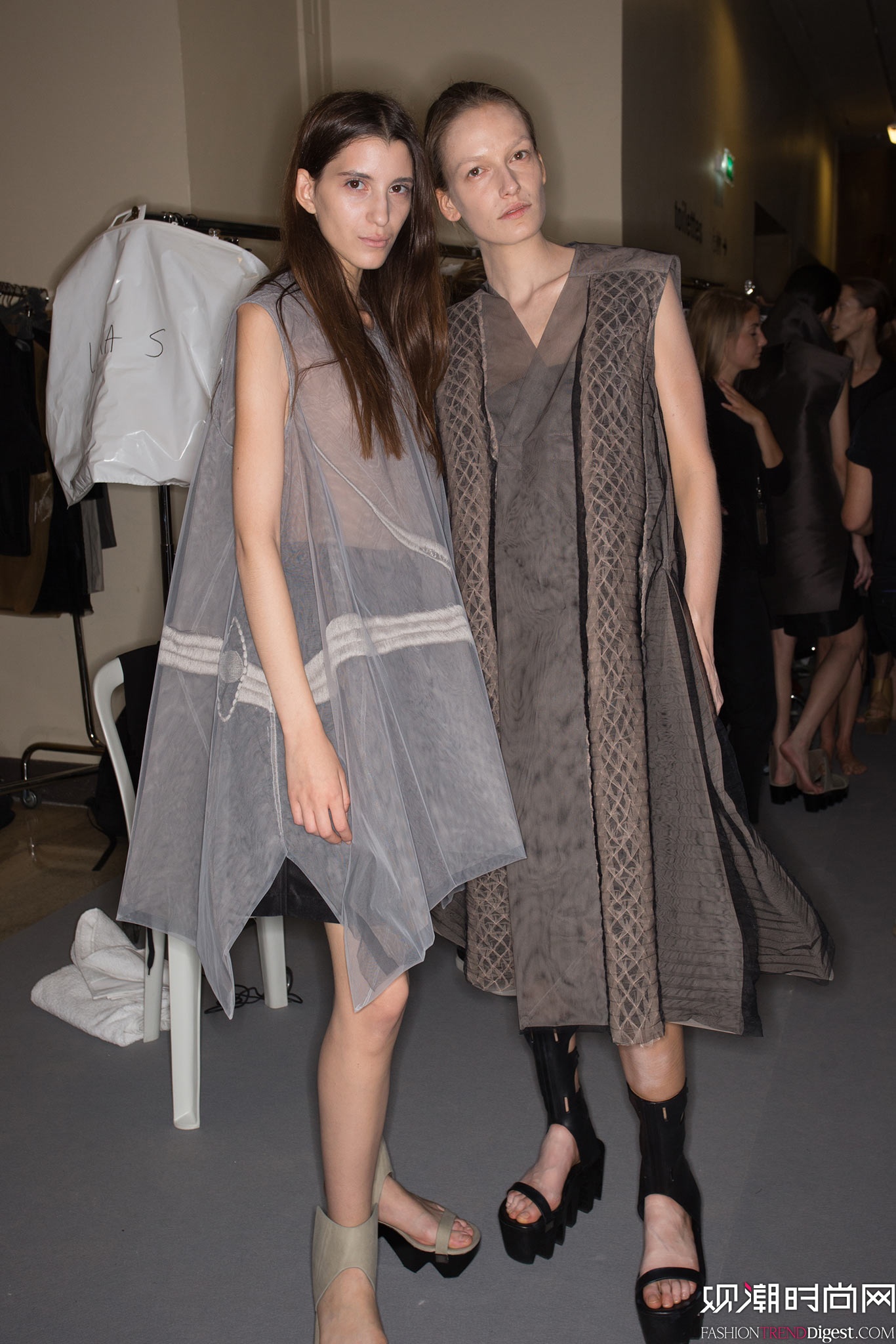 Rick Owens 2015İʱװ㳡ͼƬ