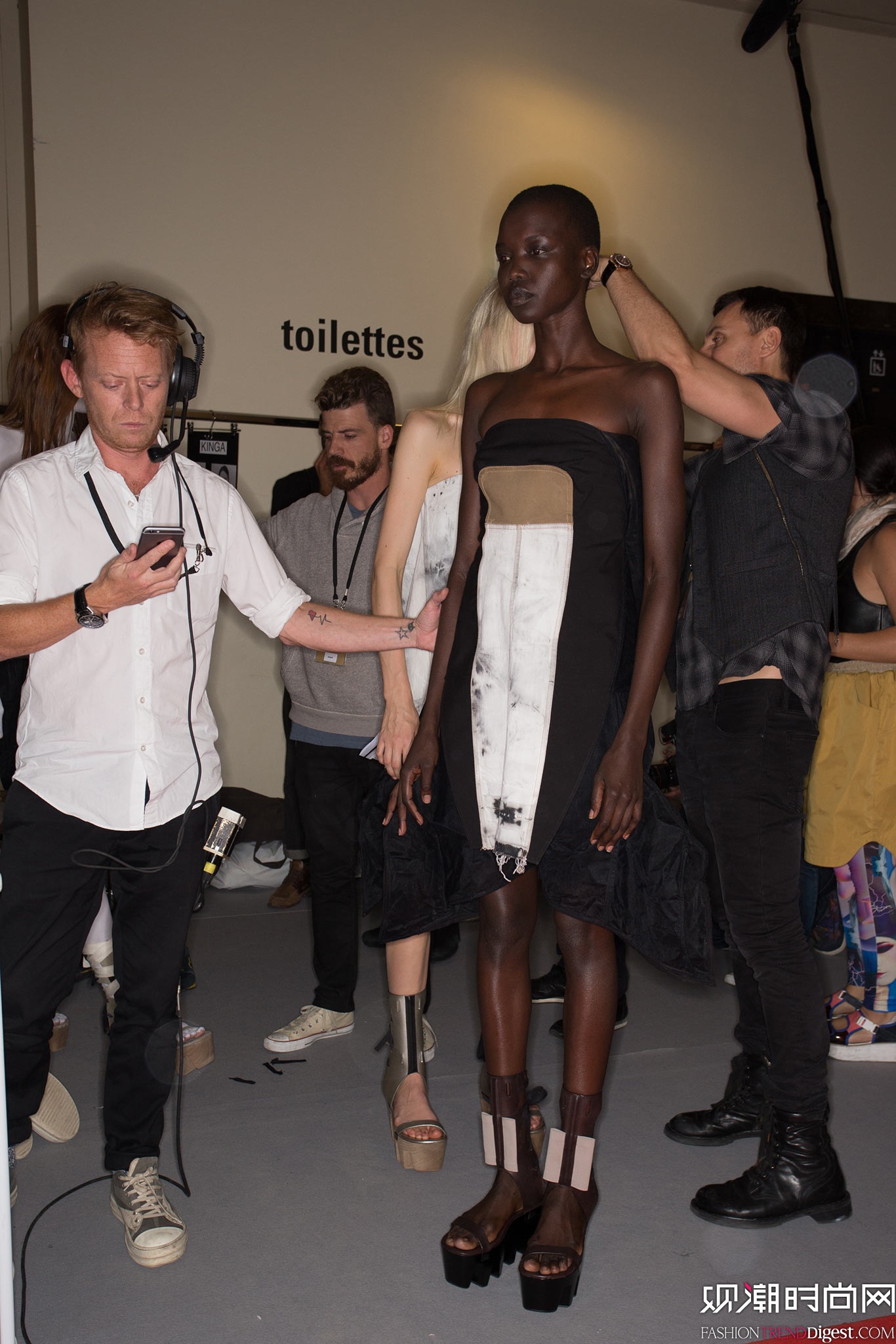Rick Owens 2015İrbDƬ